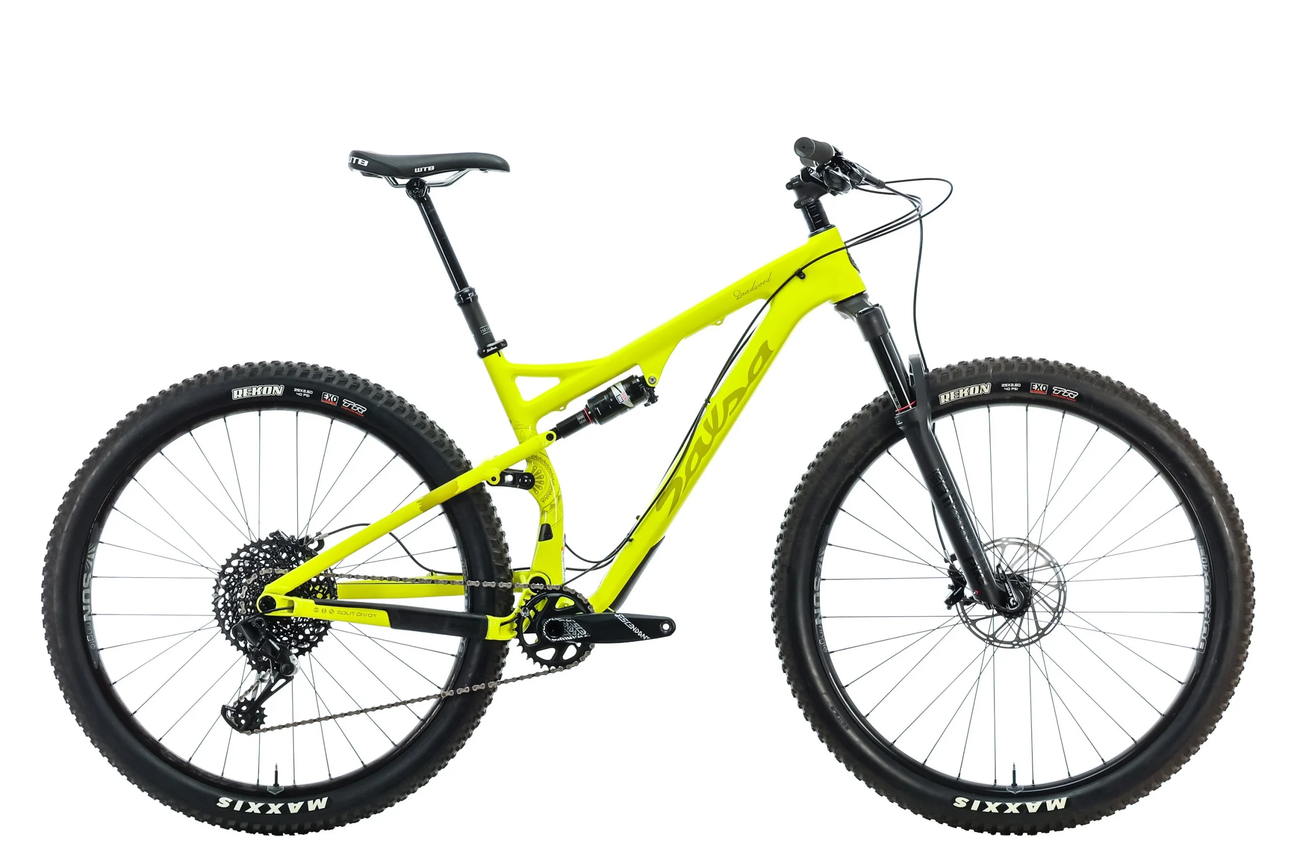 Salsa Deadwood Carbon GX Eagle Mountain Bike - 2019, Medium