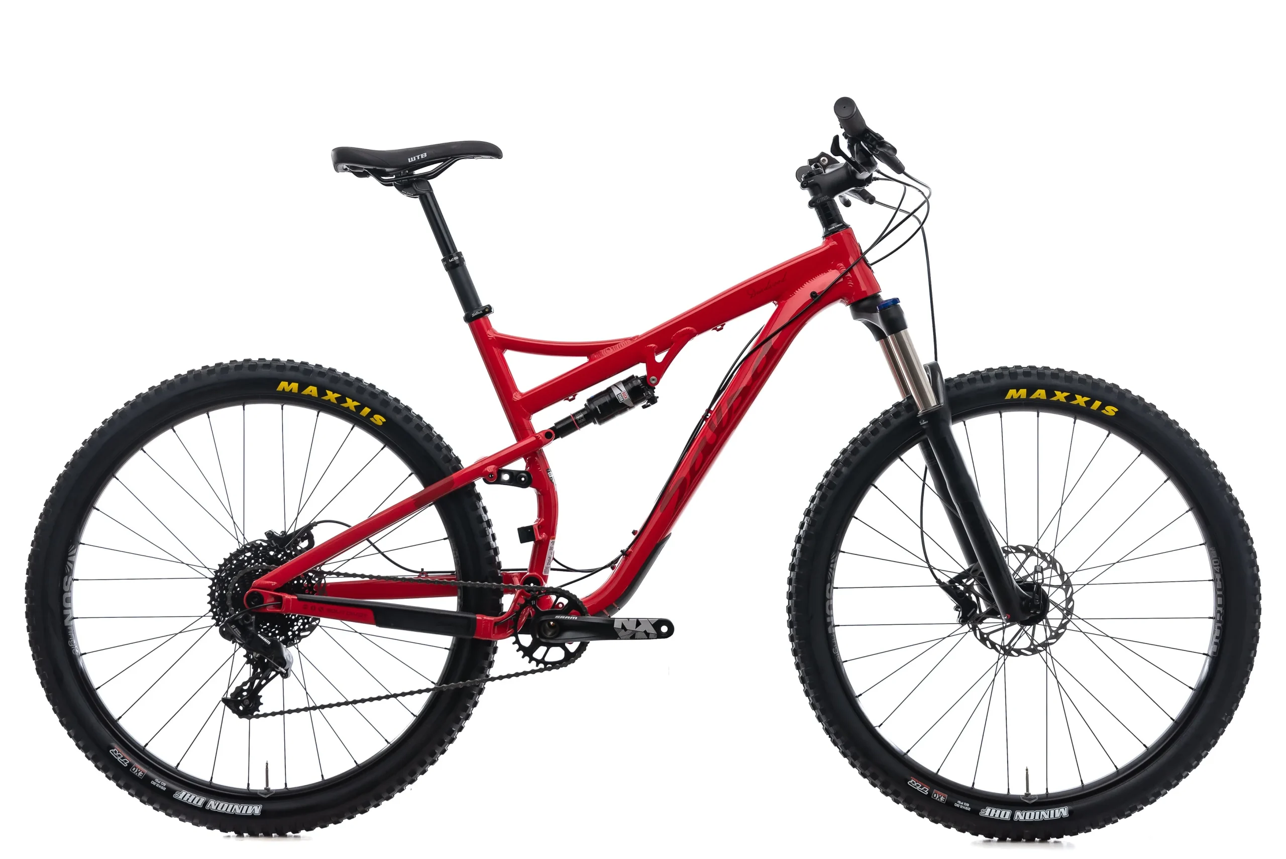 Salsa Deadwood Large Bike - 2018