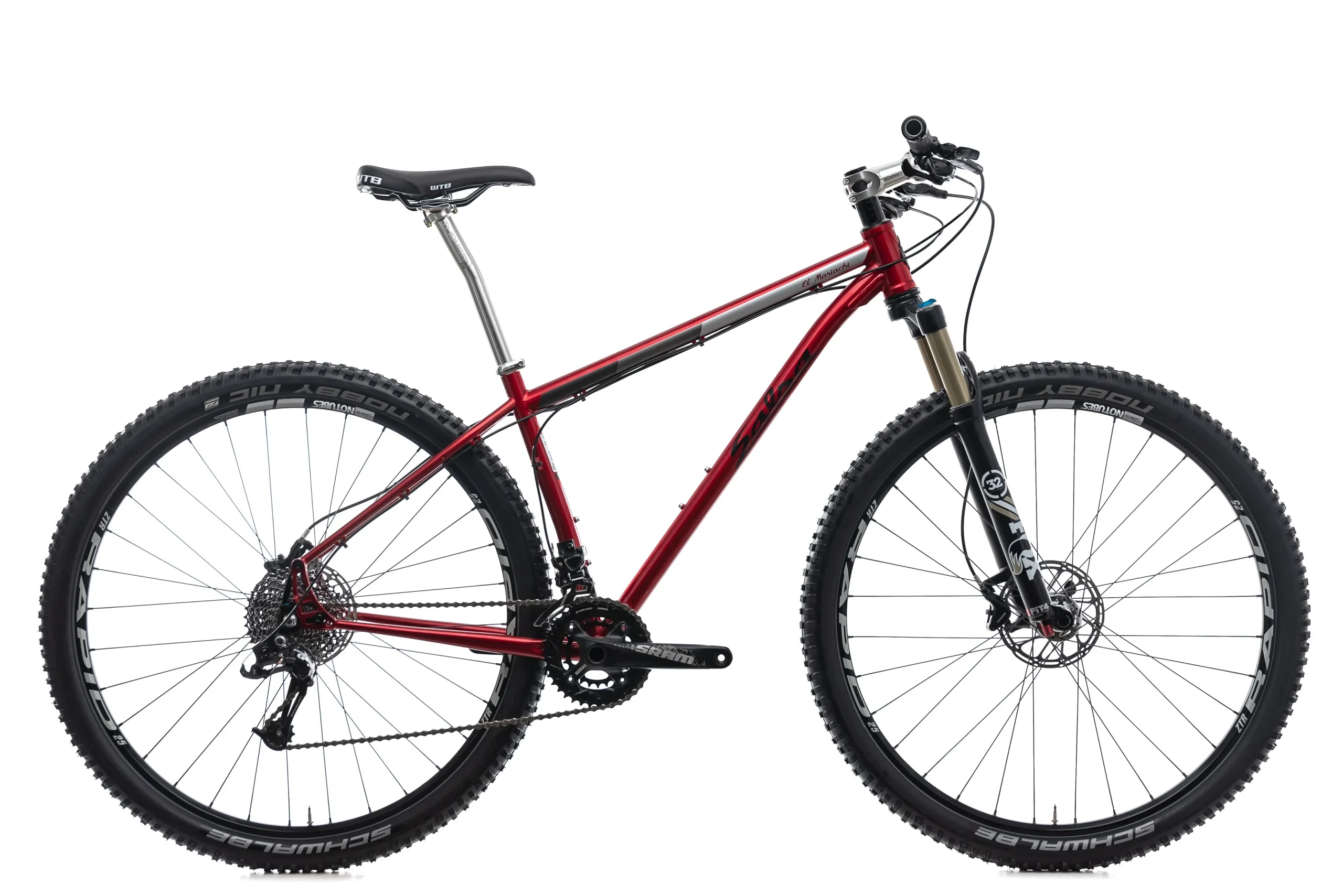 Salsa El Mariachi Medium Bike - 2016