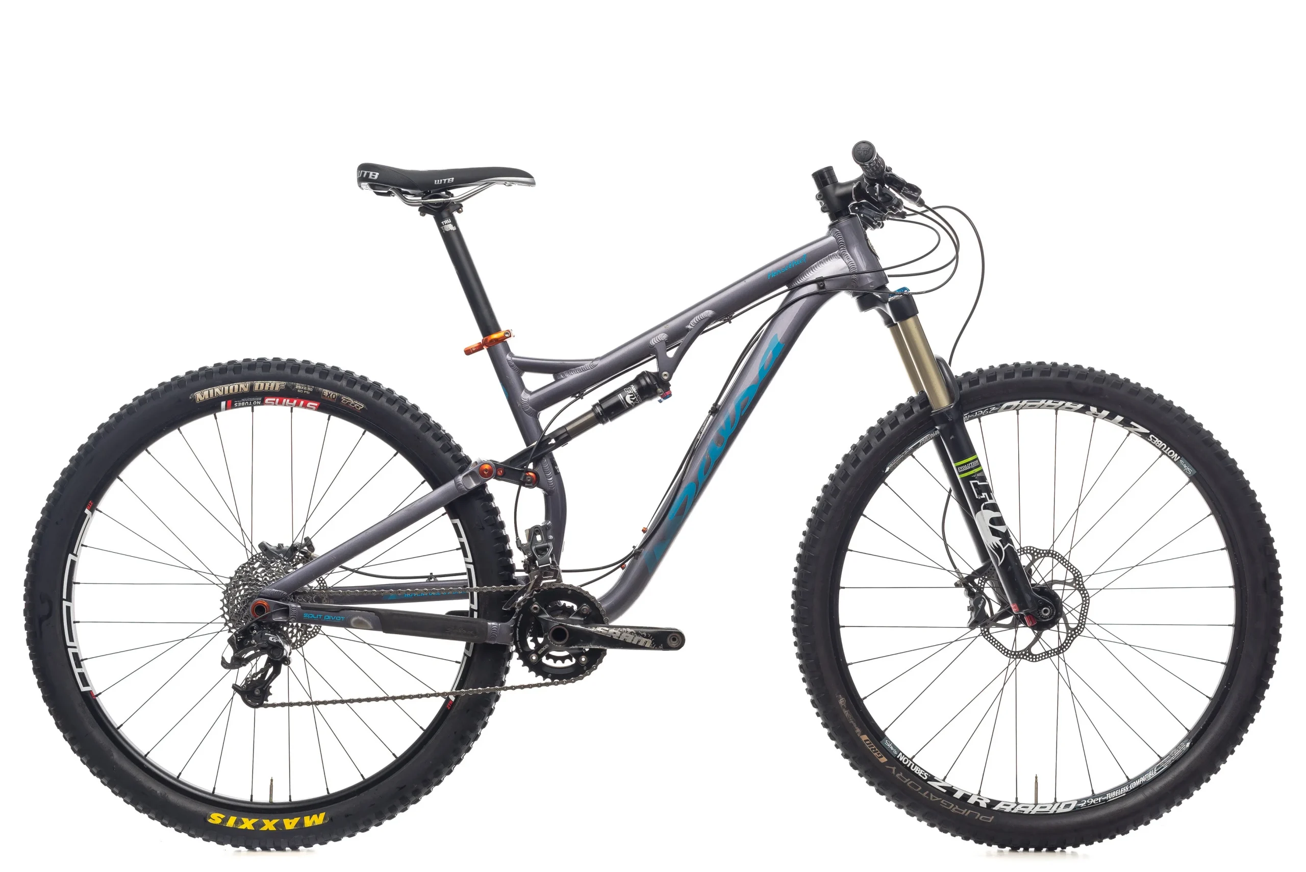 Salsa Horsethief 2 18" Bike - 2015