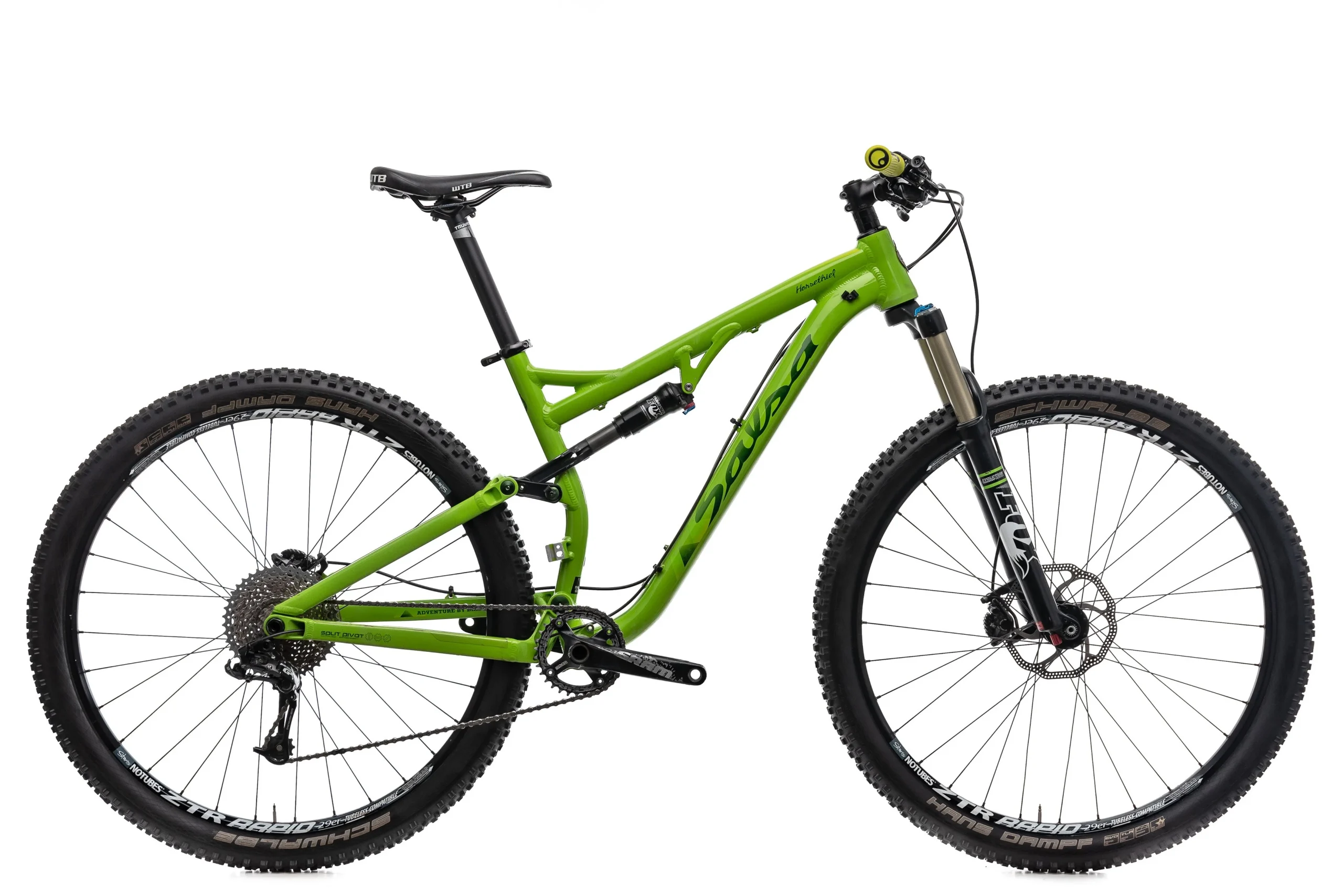 Salsa Horsethief 2 Medium Bike - 2014