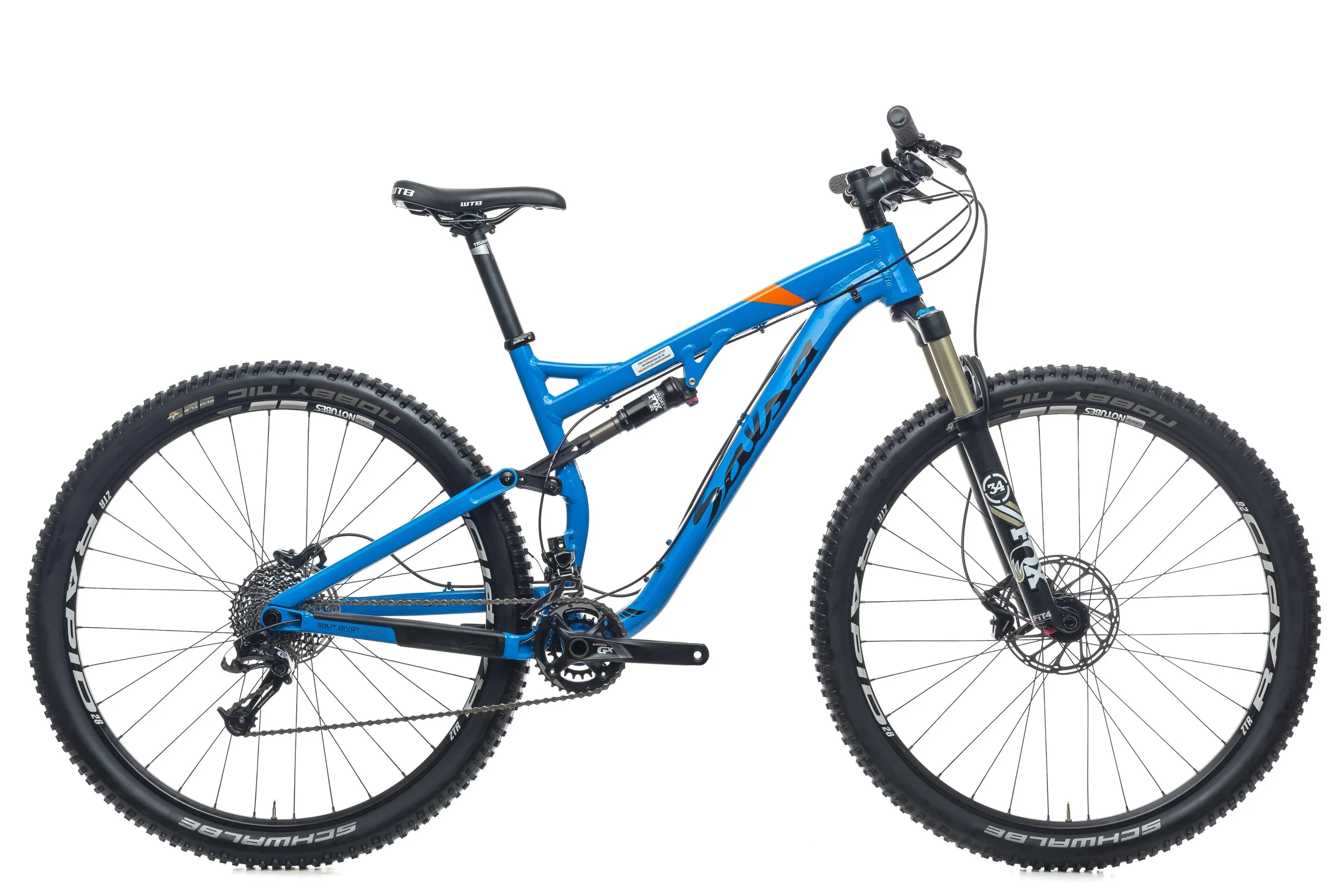 Salsa Horsethief GX 18" Bike - 2016