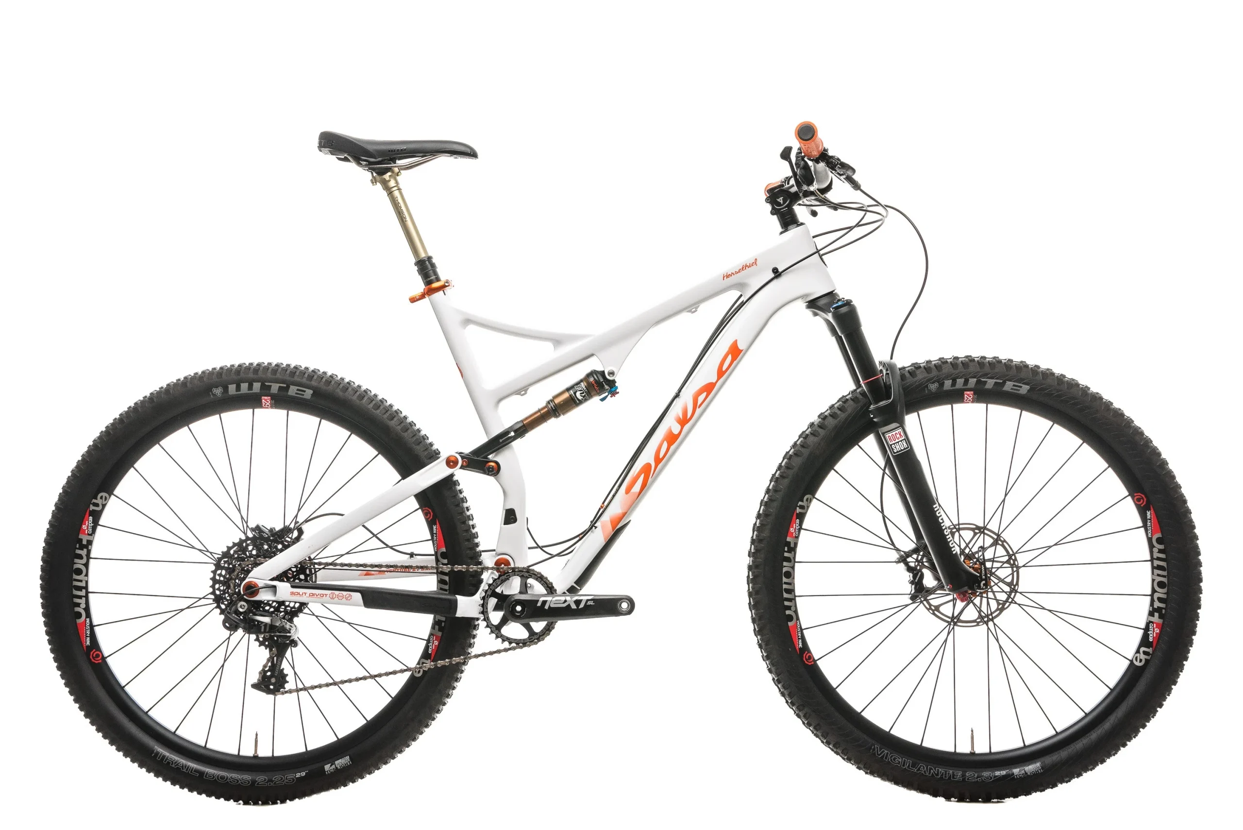 Salsa Horsethief Mountain Bike - 2015, 22"