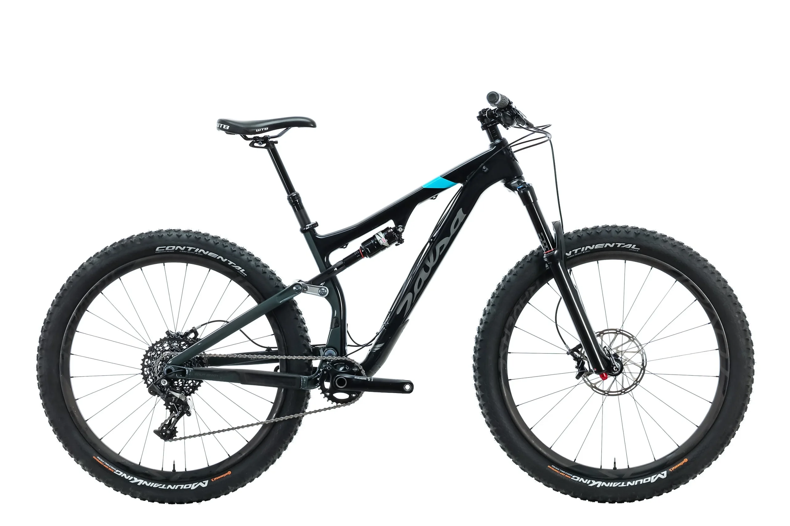 Salsa Horsethief Mountain Bike - 2016, 16"