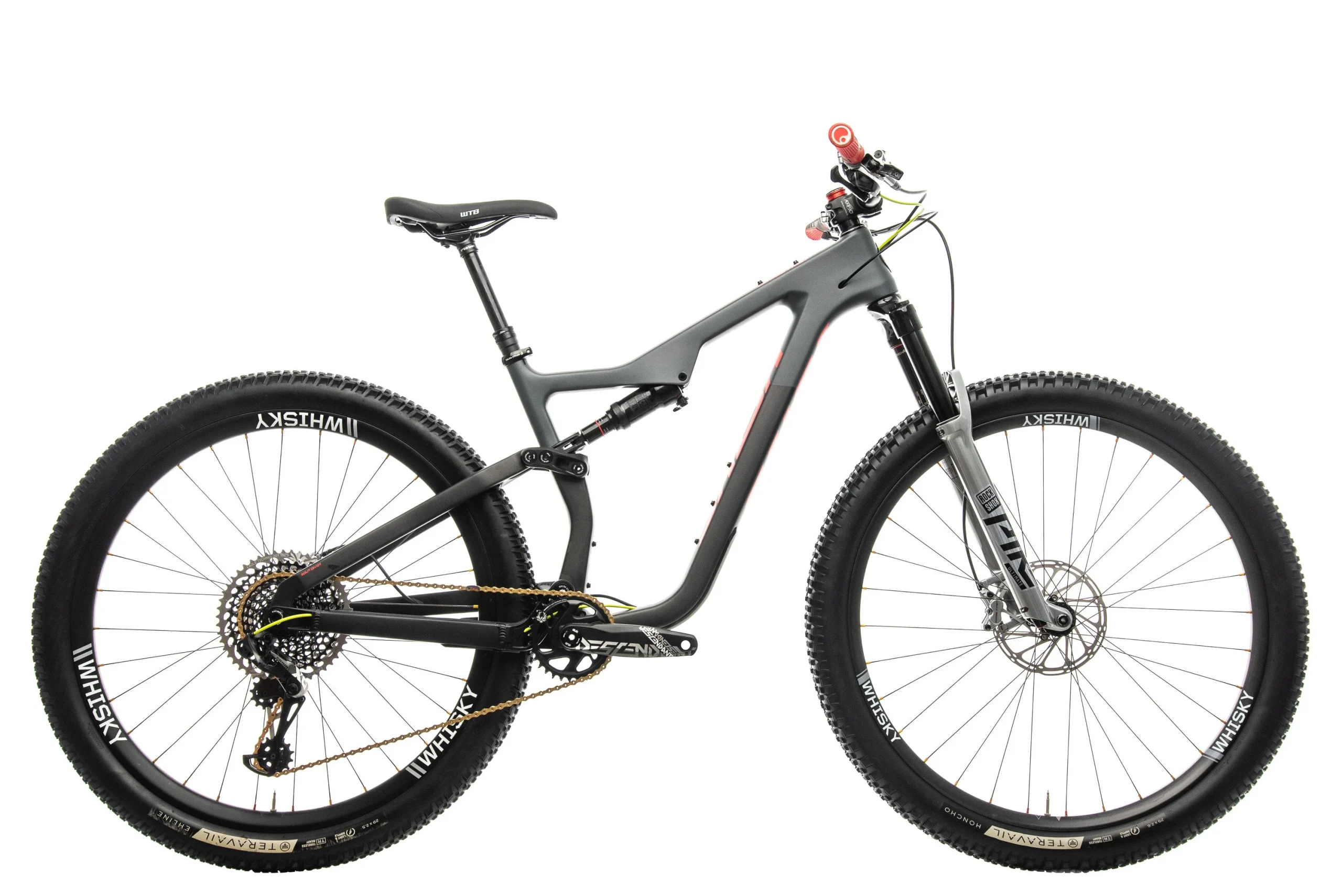 Salsa Horsethief Mountain Bike - 2020, Medium