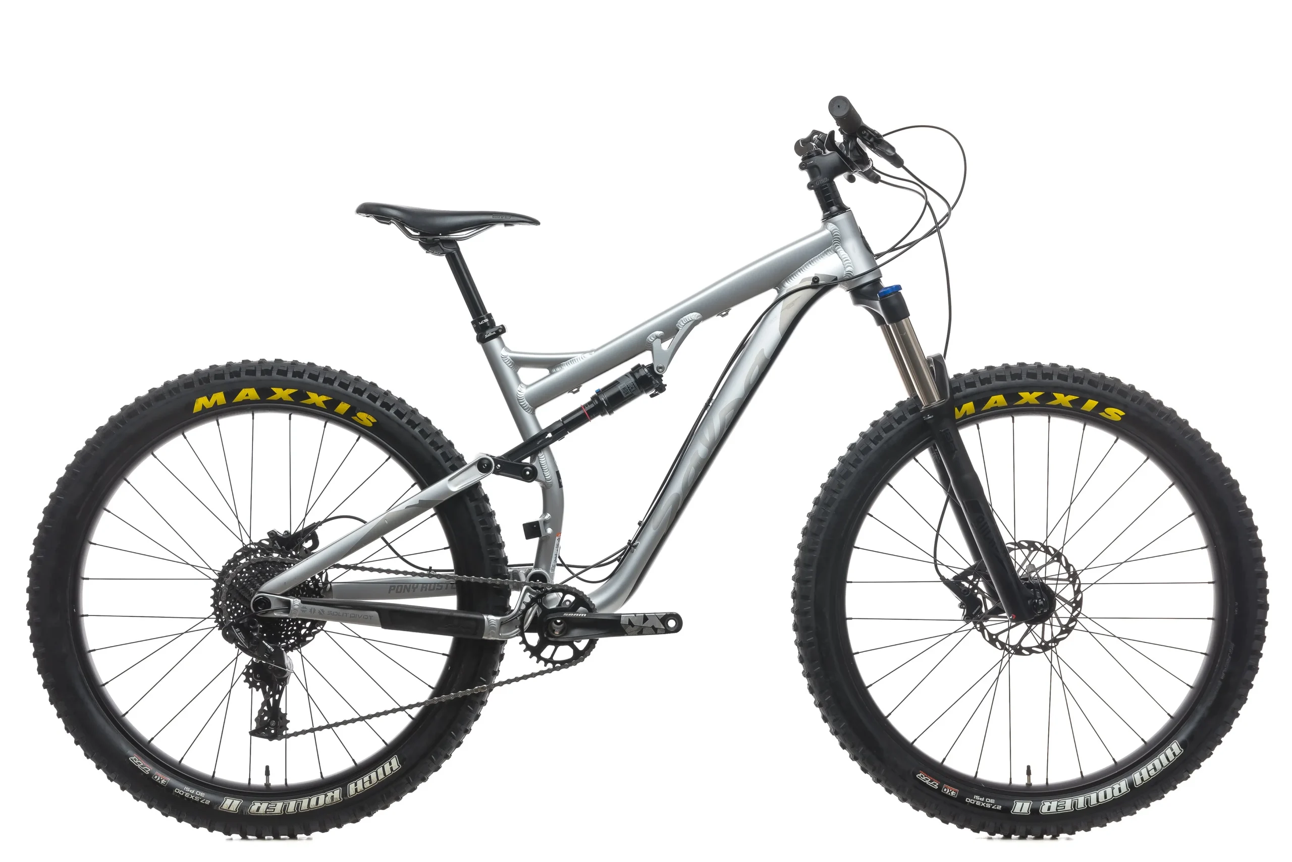 Salsa Pony Rustler NX1 Large Bike - 2018