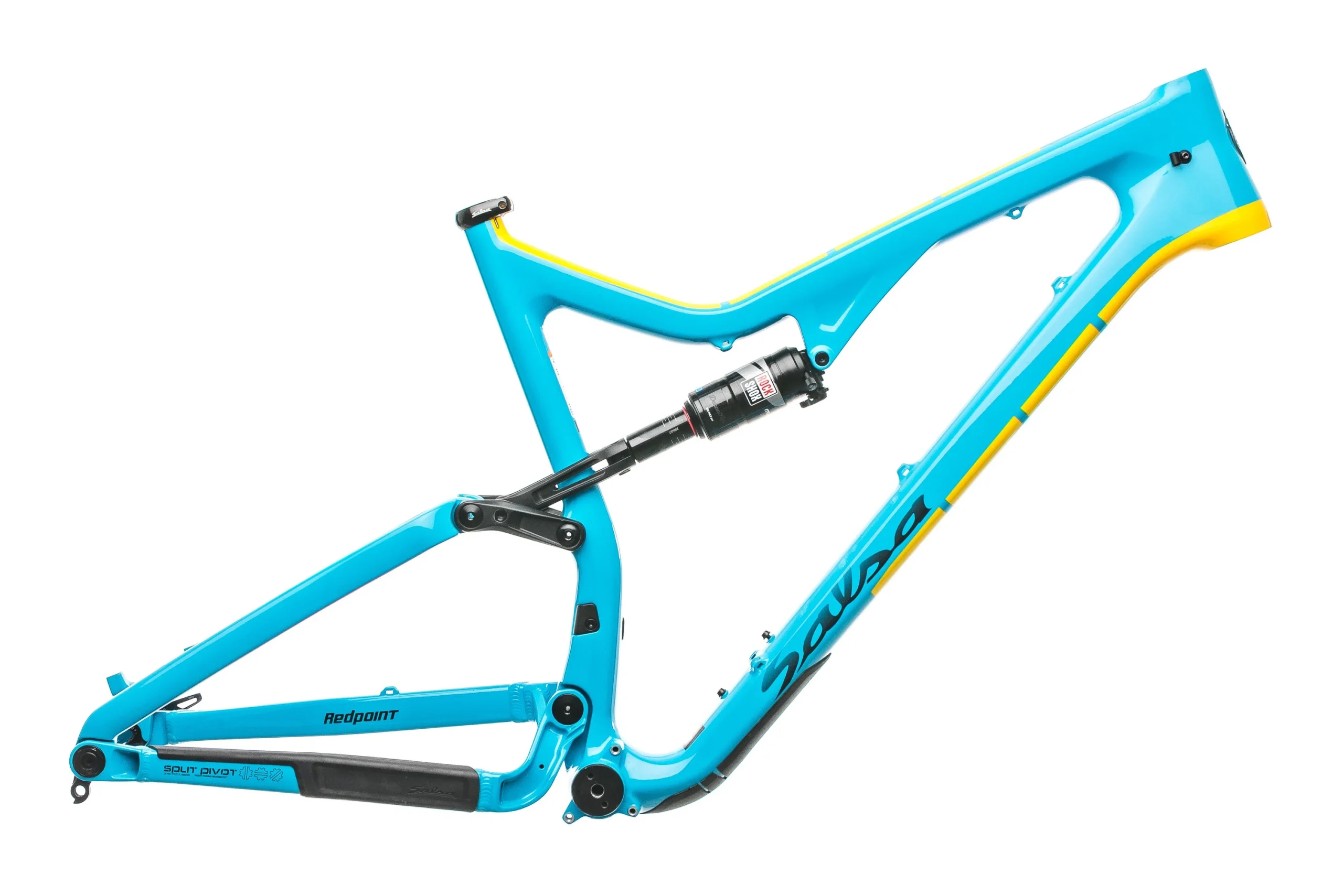 Salsa Redpoint 21" Frame - 2017