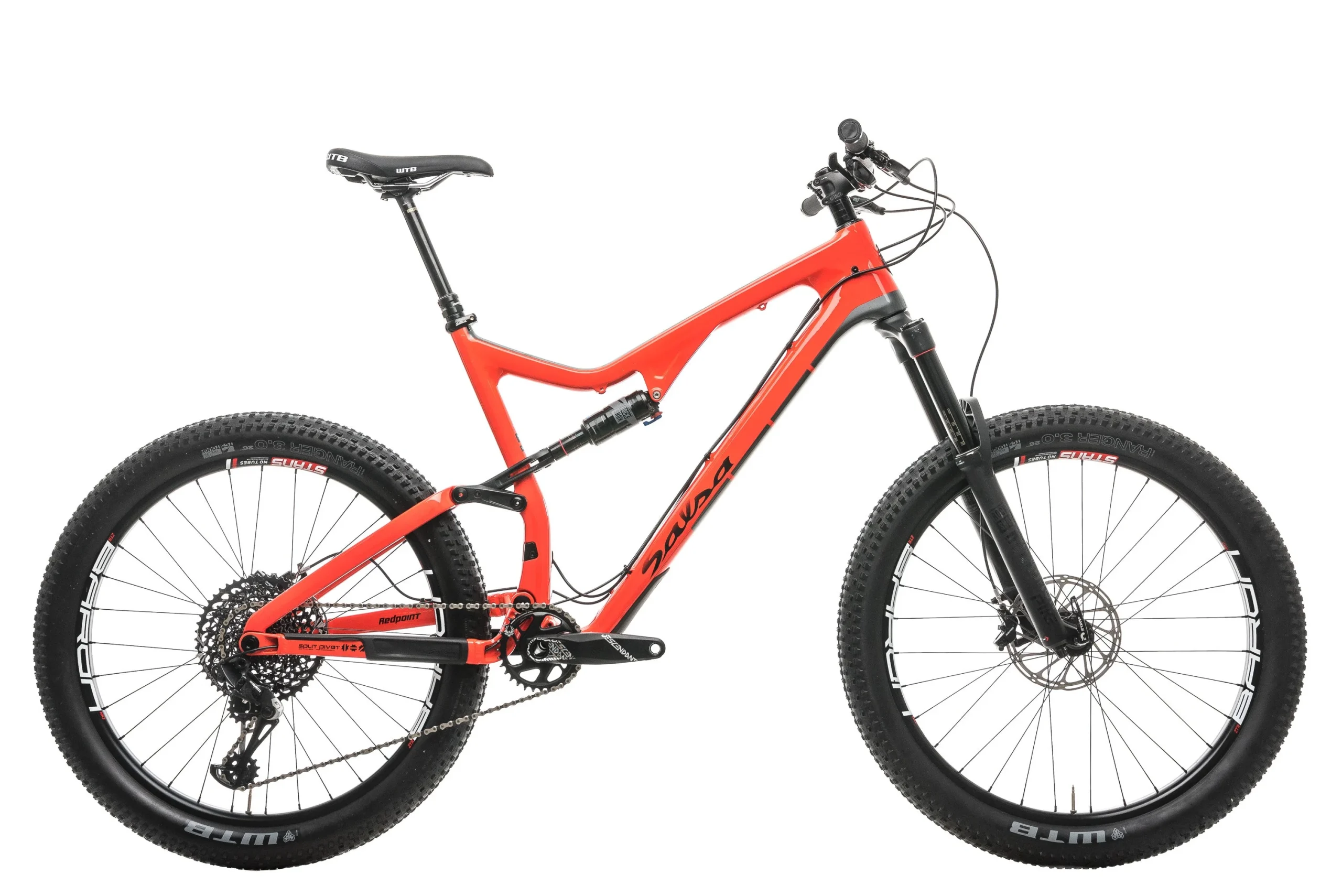 Salsa Redpoint Carbon GX Eagle Mountain Bike - 2019, X-Large