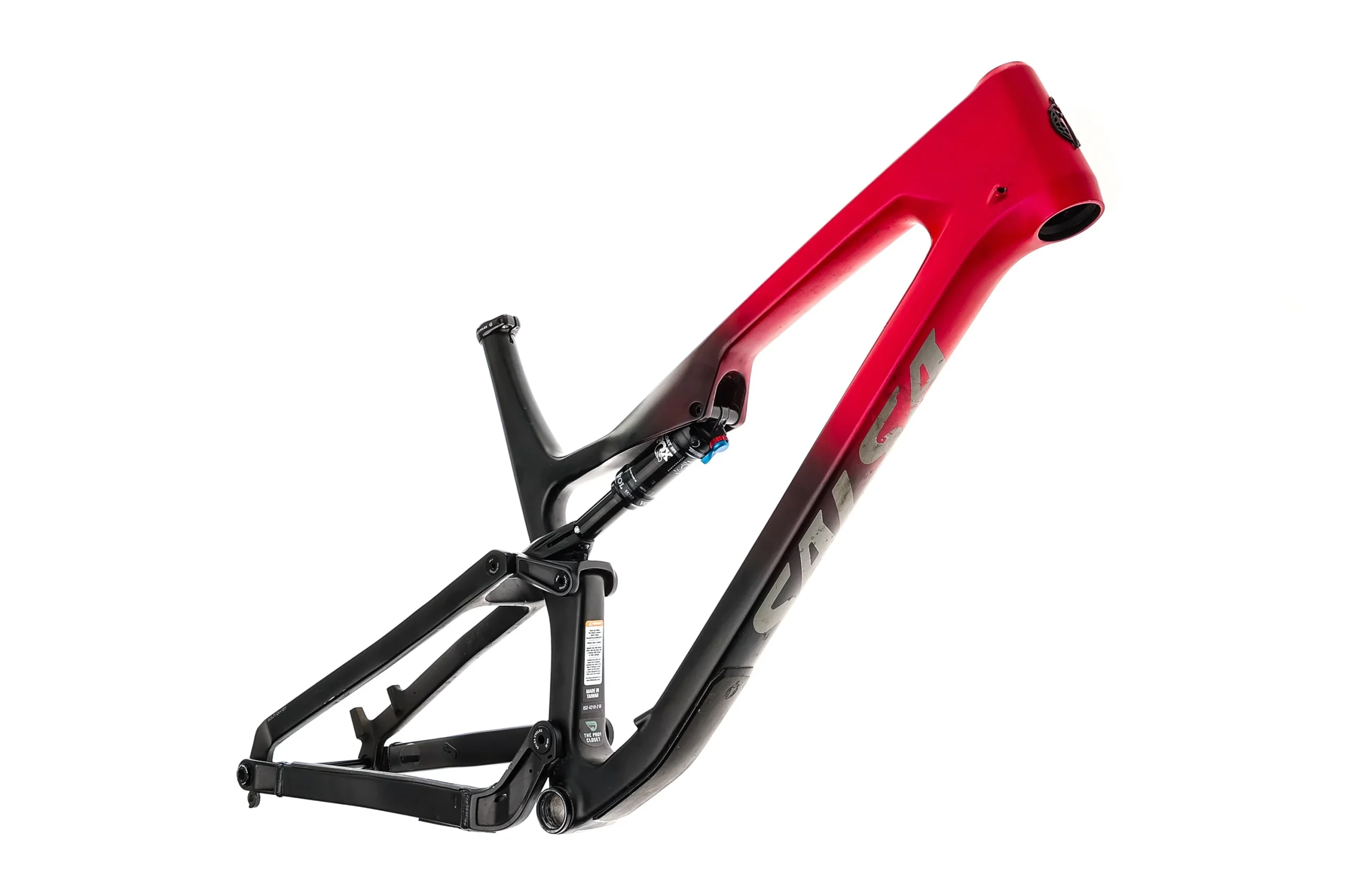 Salsa Rustler Carbon X-Large Frame - 2020
