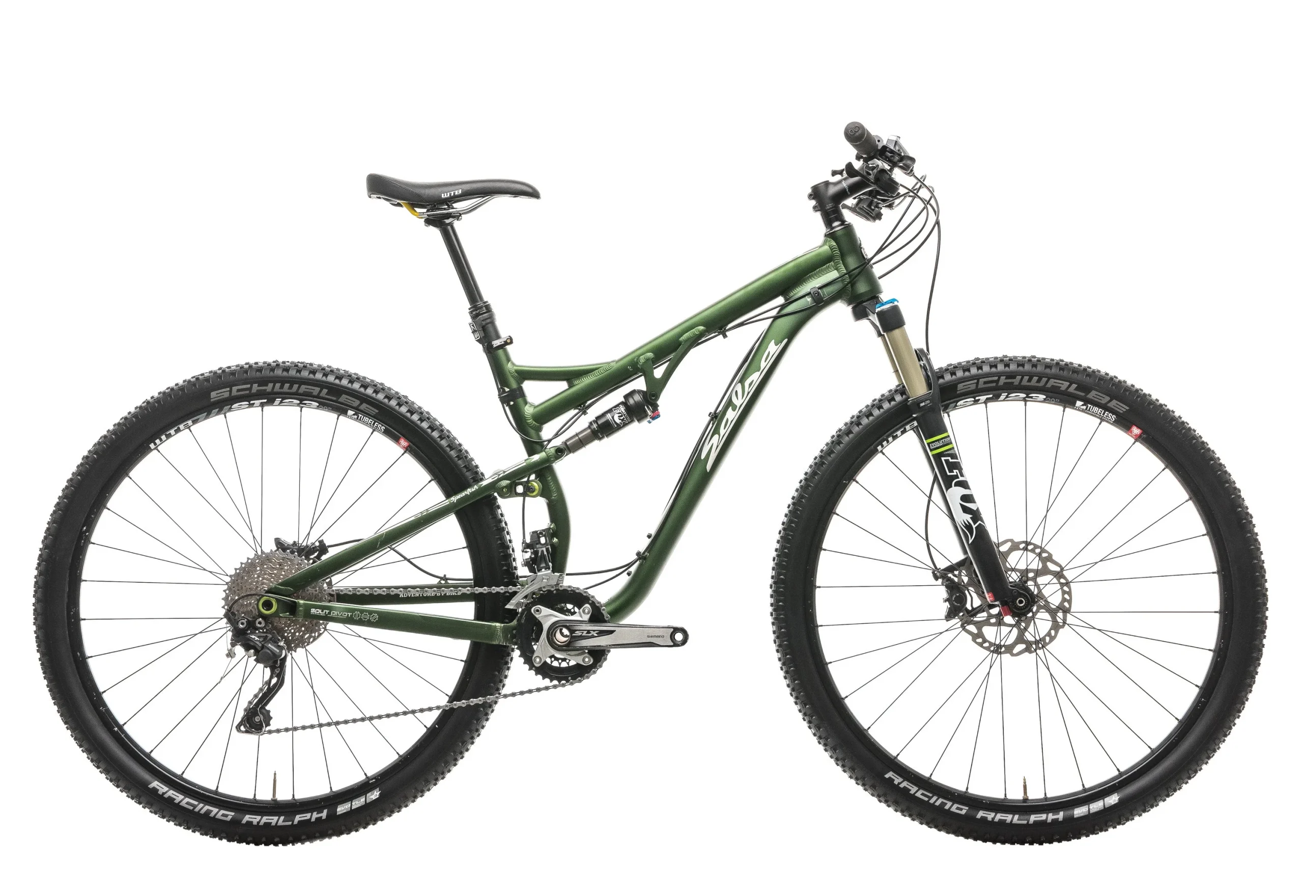 Salsa Spearfish 1 Mountain Bike - 2014, 18"