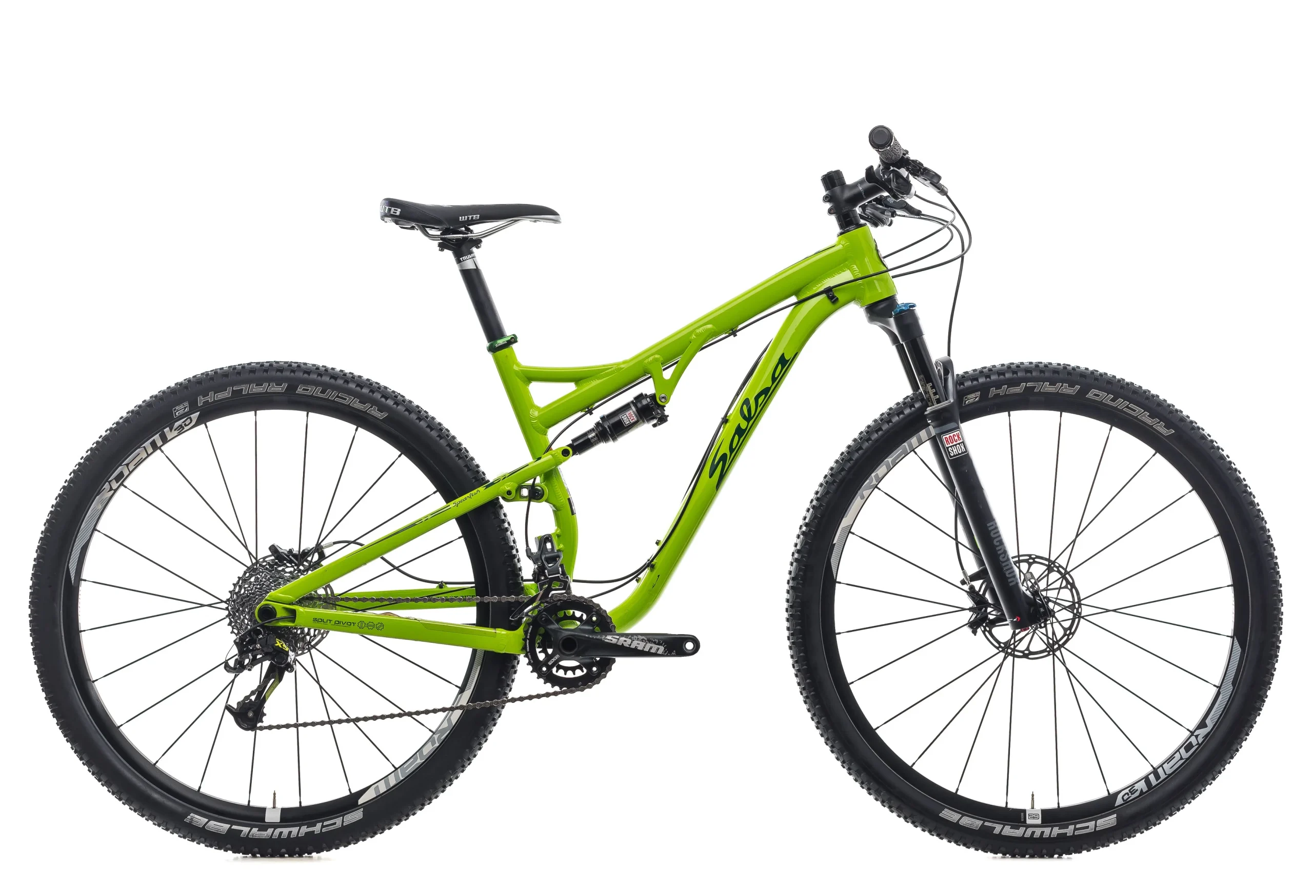 Salsa Spearfish 2 18" Bike - 2015