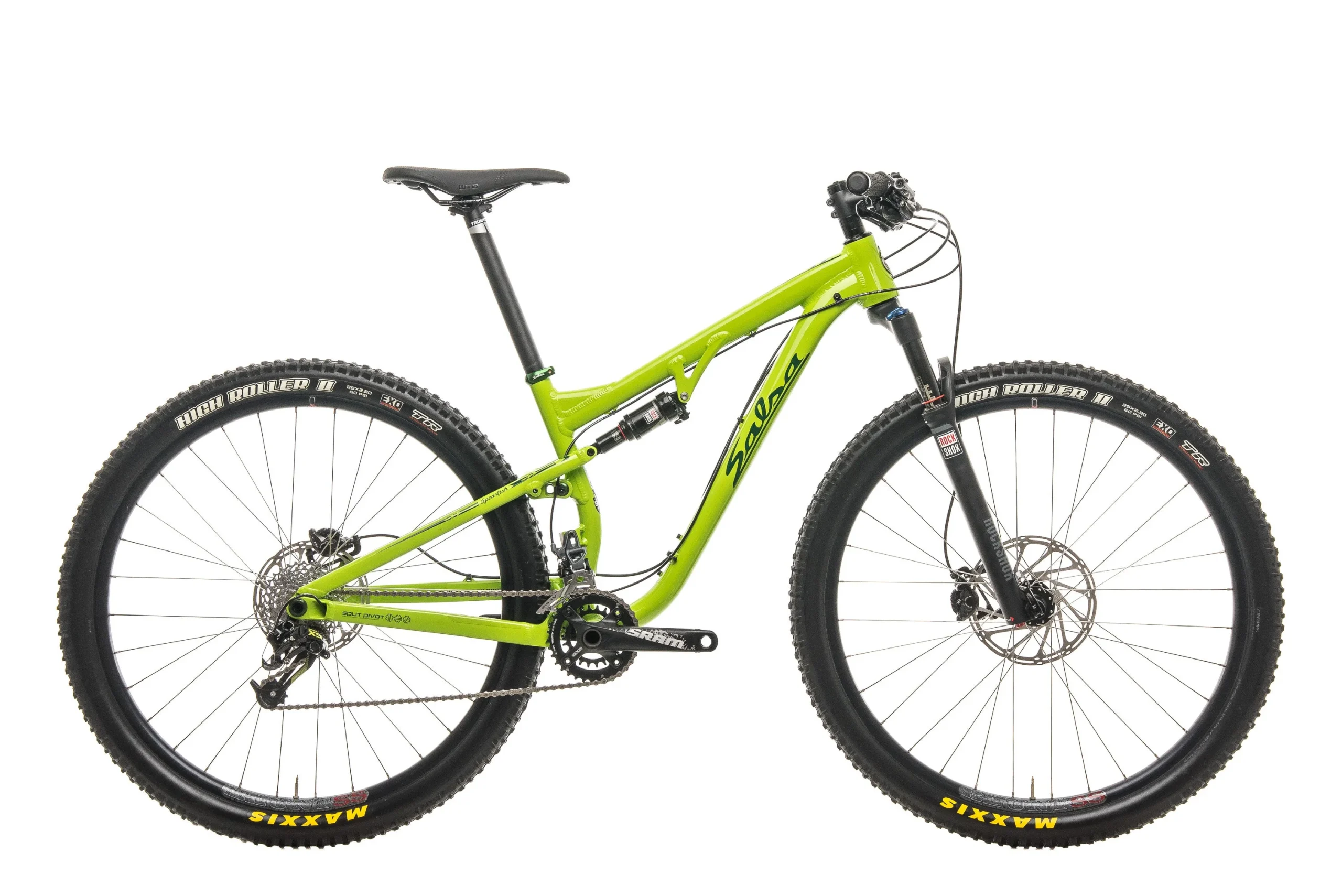 Salsa Spearfish 2 Mountain Bike - 2015, Medium