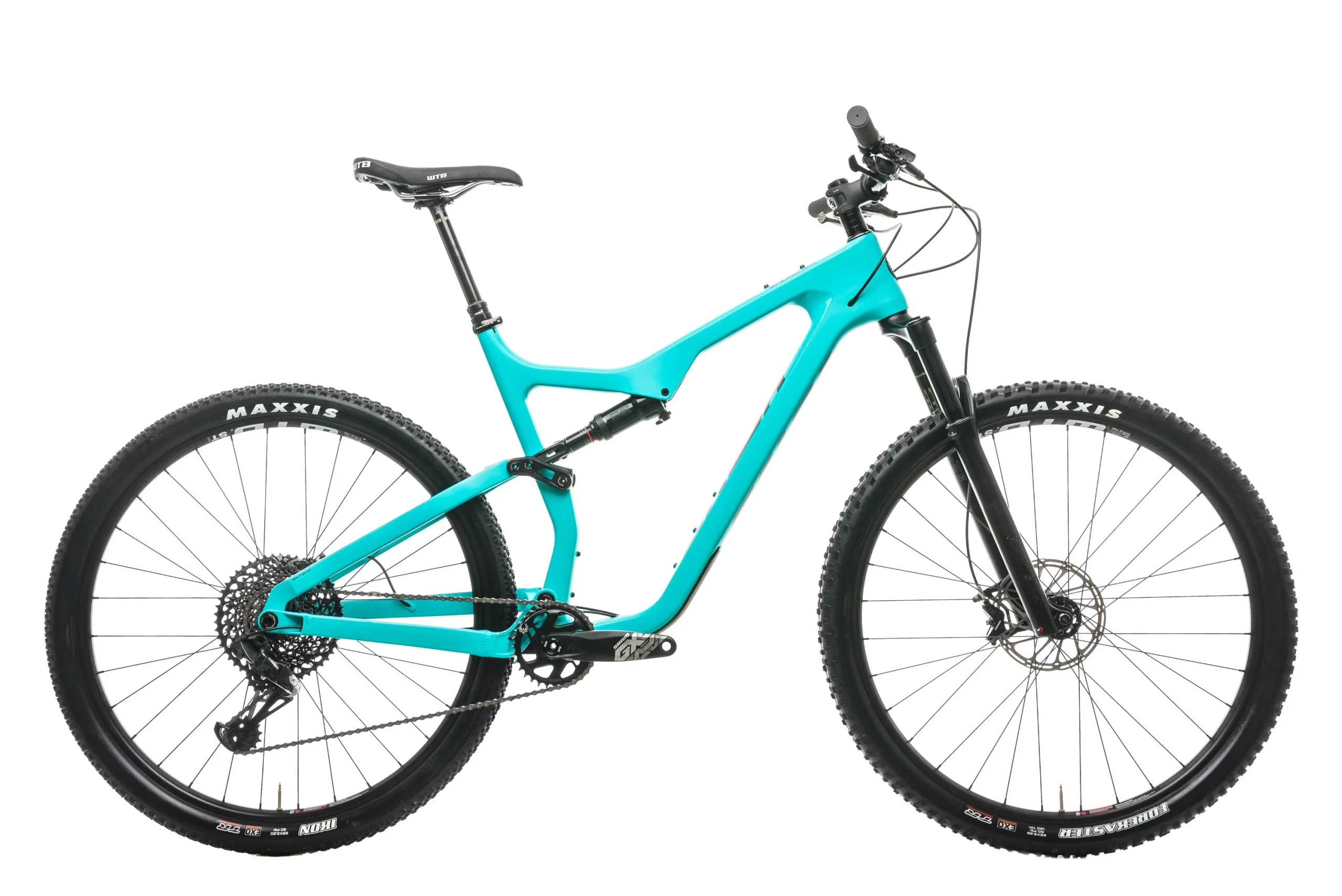 Salsa Spearfish GX Eagle Mountain Bike - 2019, X-Large