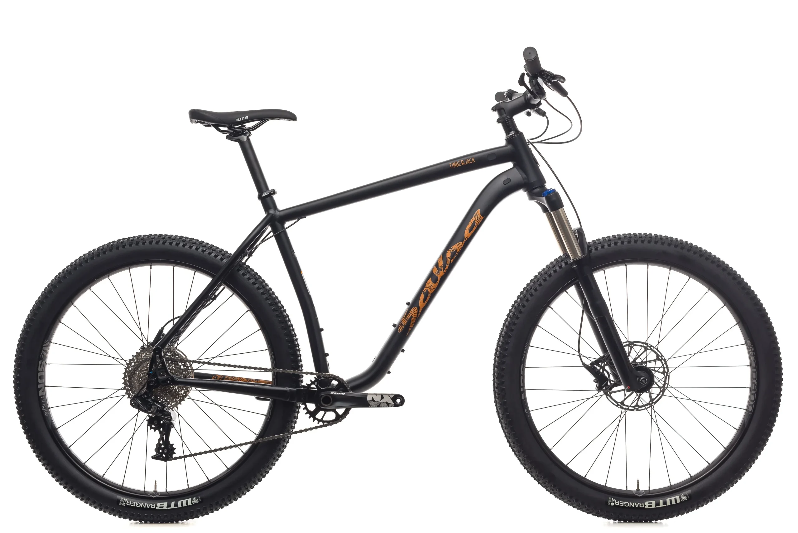 Salsa Timberjack X-Large Bike - 2017