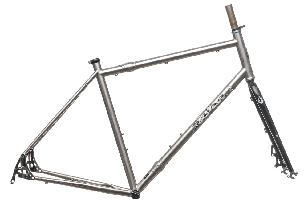 Salsa Vaya Travel 58cm Bike - 2015