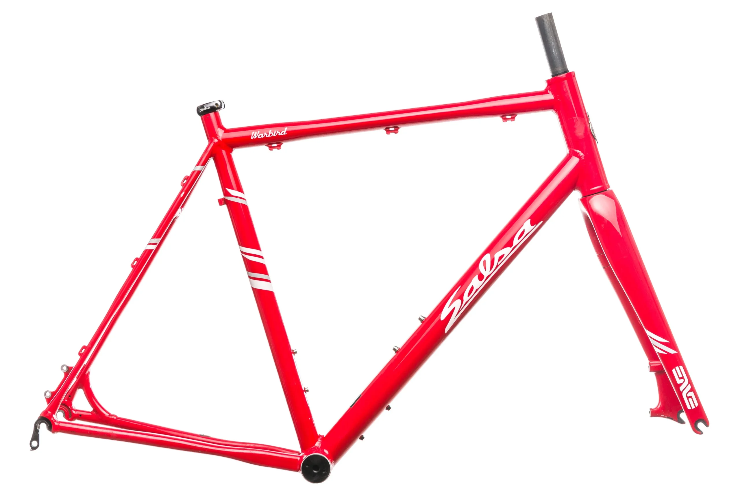Salsa WarBird 2 58cm Bike - 2015