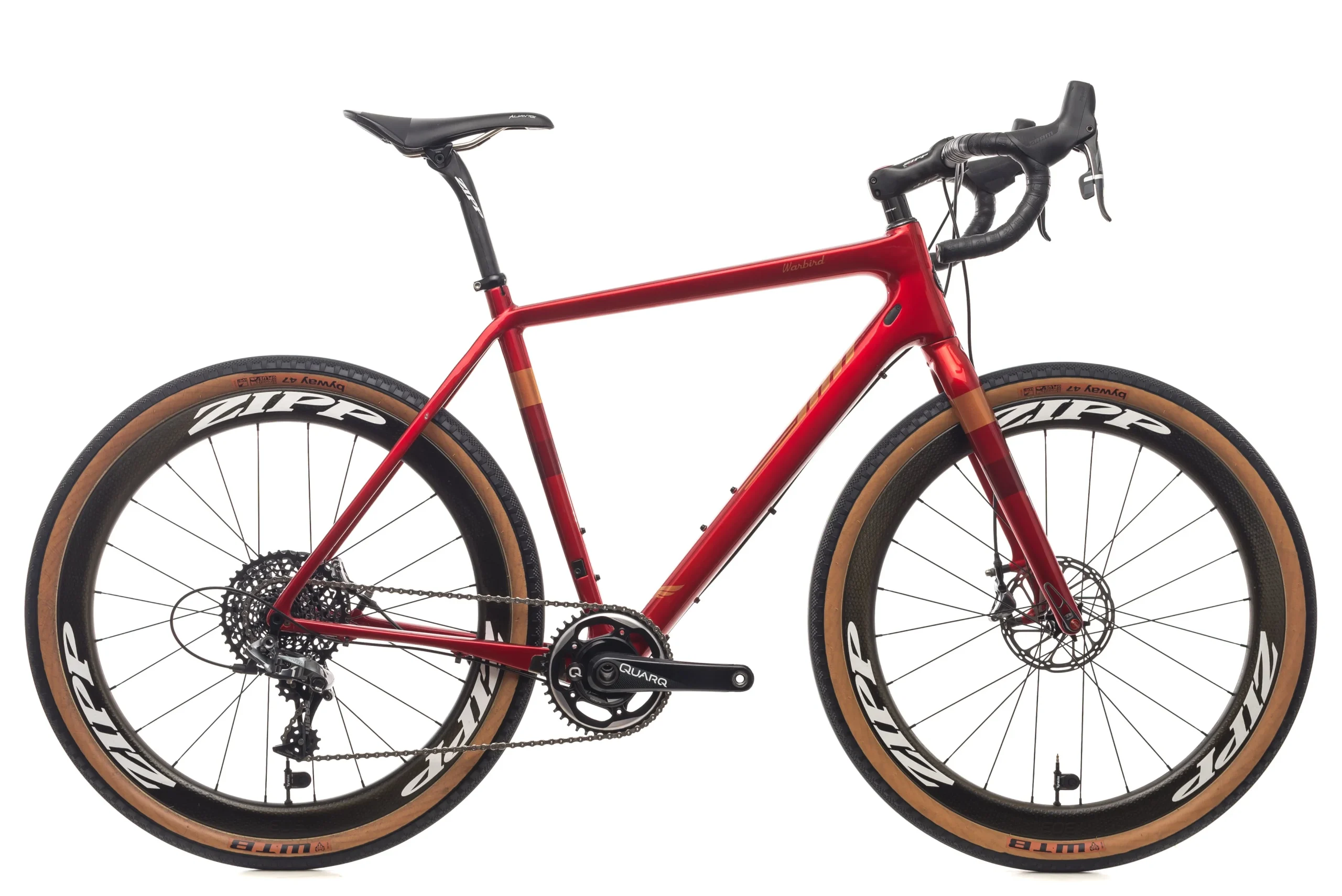 Salsa Warbird 56cm Bike - 2018