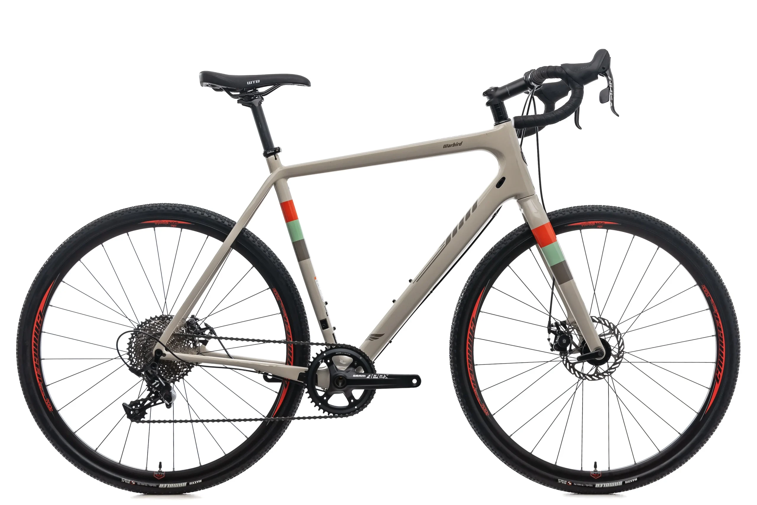 Salsa Warbird 58cm Bike - 2018