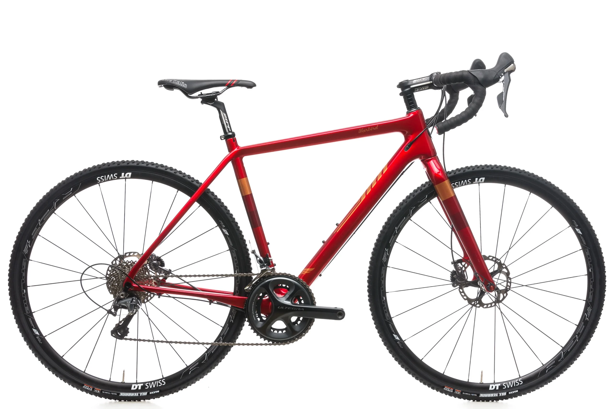 Salsa Warbird Carbon 55cm Bike - 2017