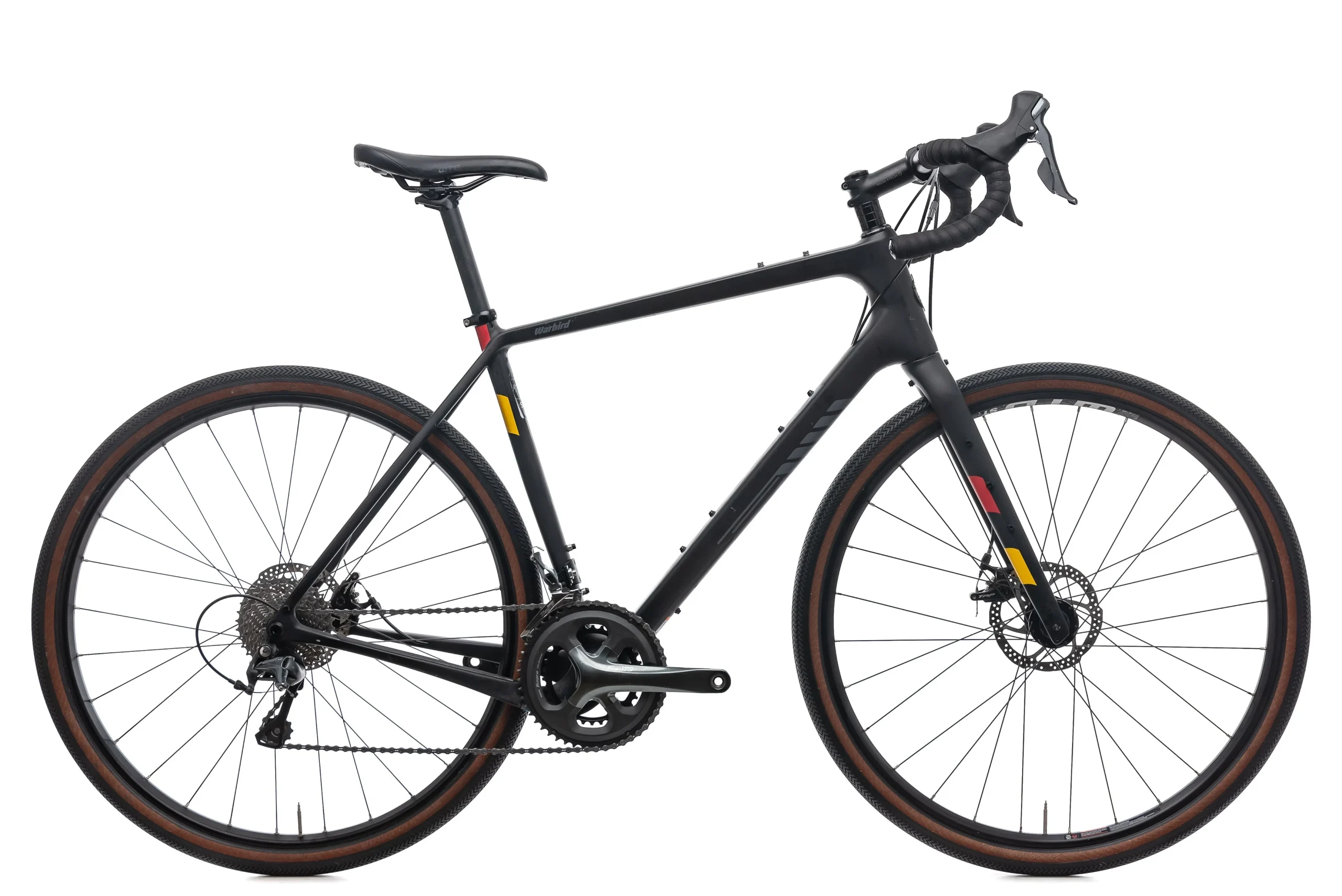 Salsa Warbird Carbon Tiagra 57.5cm Bike - 2018