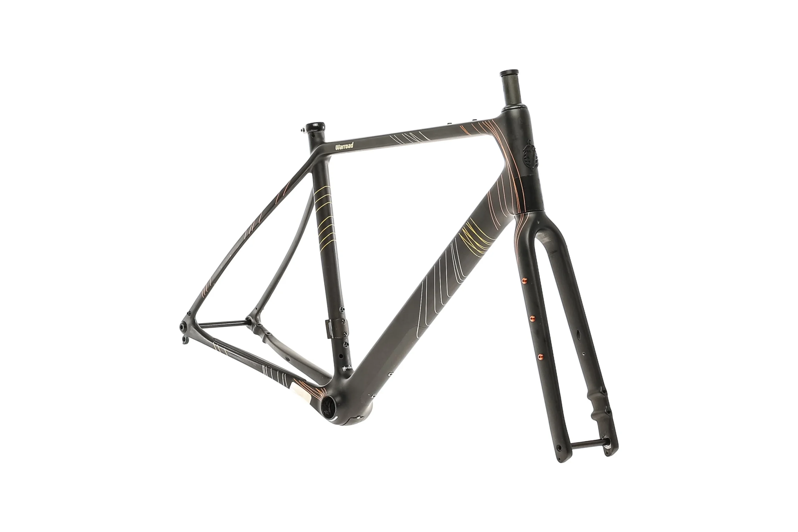 Salsa Warroad 56cm Frameset - 2019