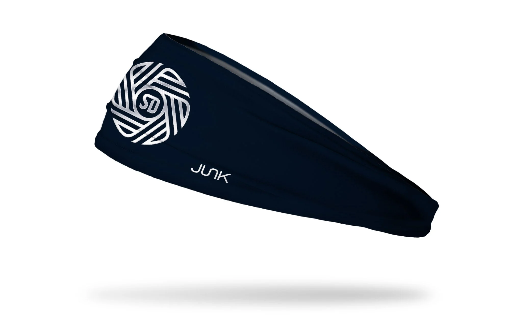 San Diego FC: Solid Navy Big Bang Lite Headband
