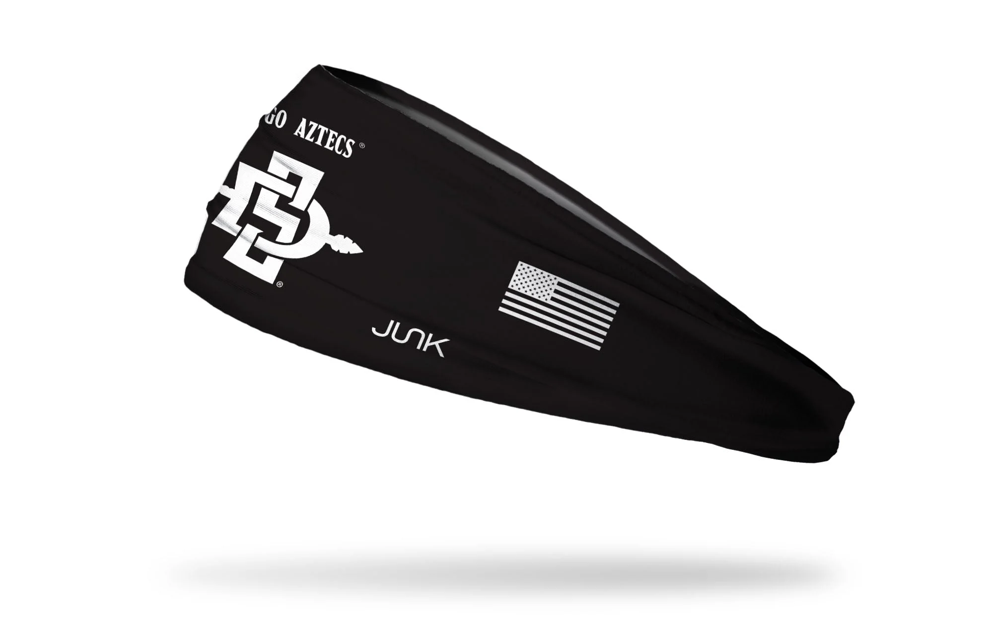 San Diego State University: Blackout Big Bang Lite Headband