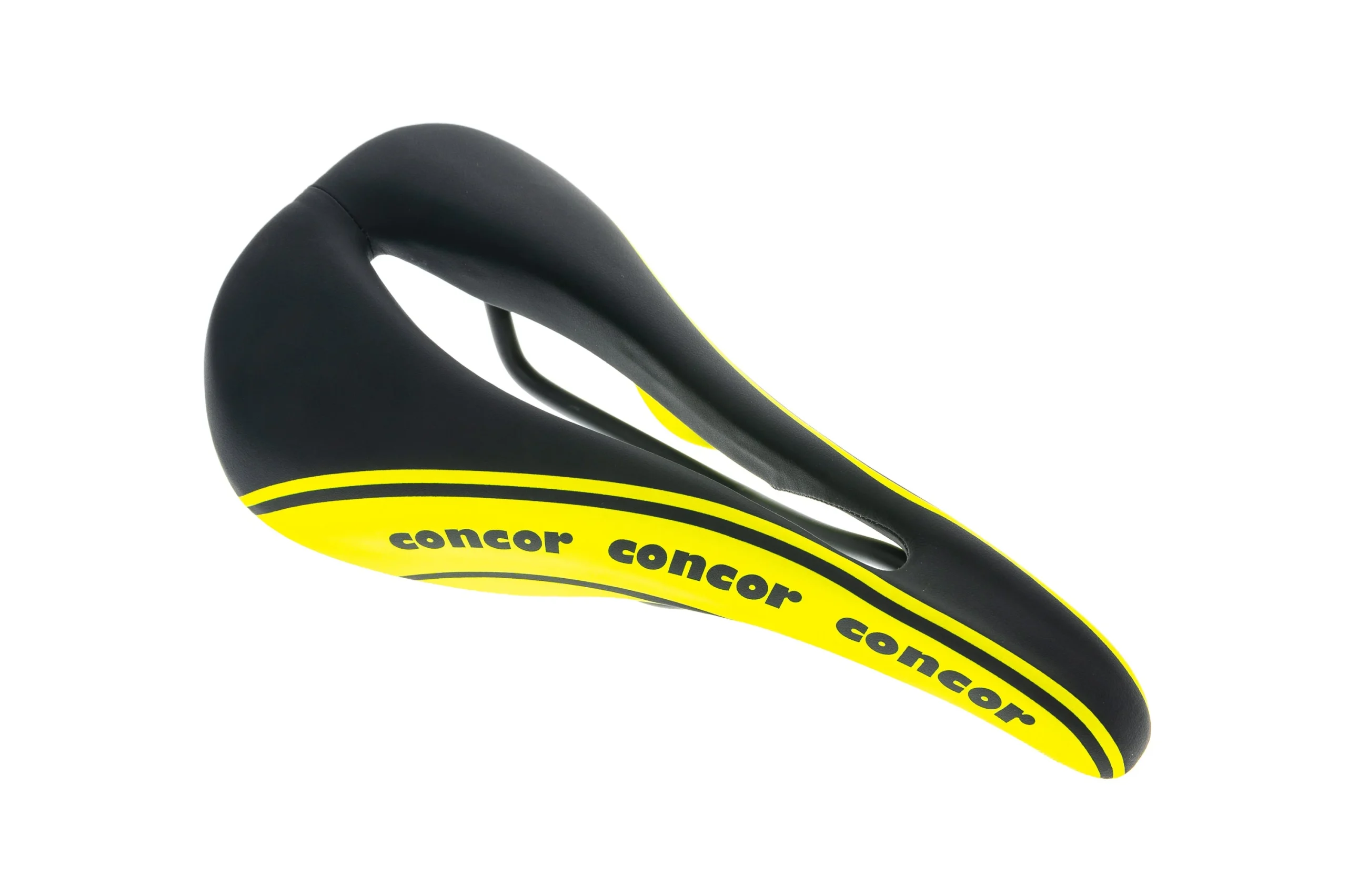 San Marco Concor Dynamic Wide Open Saddle 145mm Manganese Rails