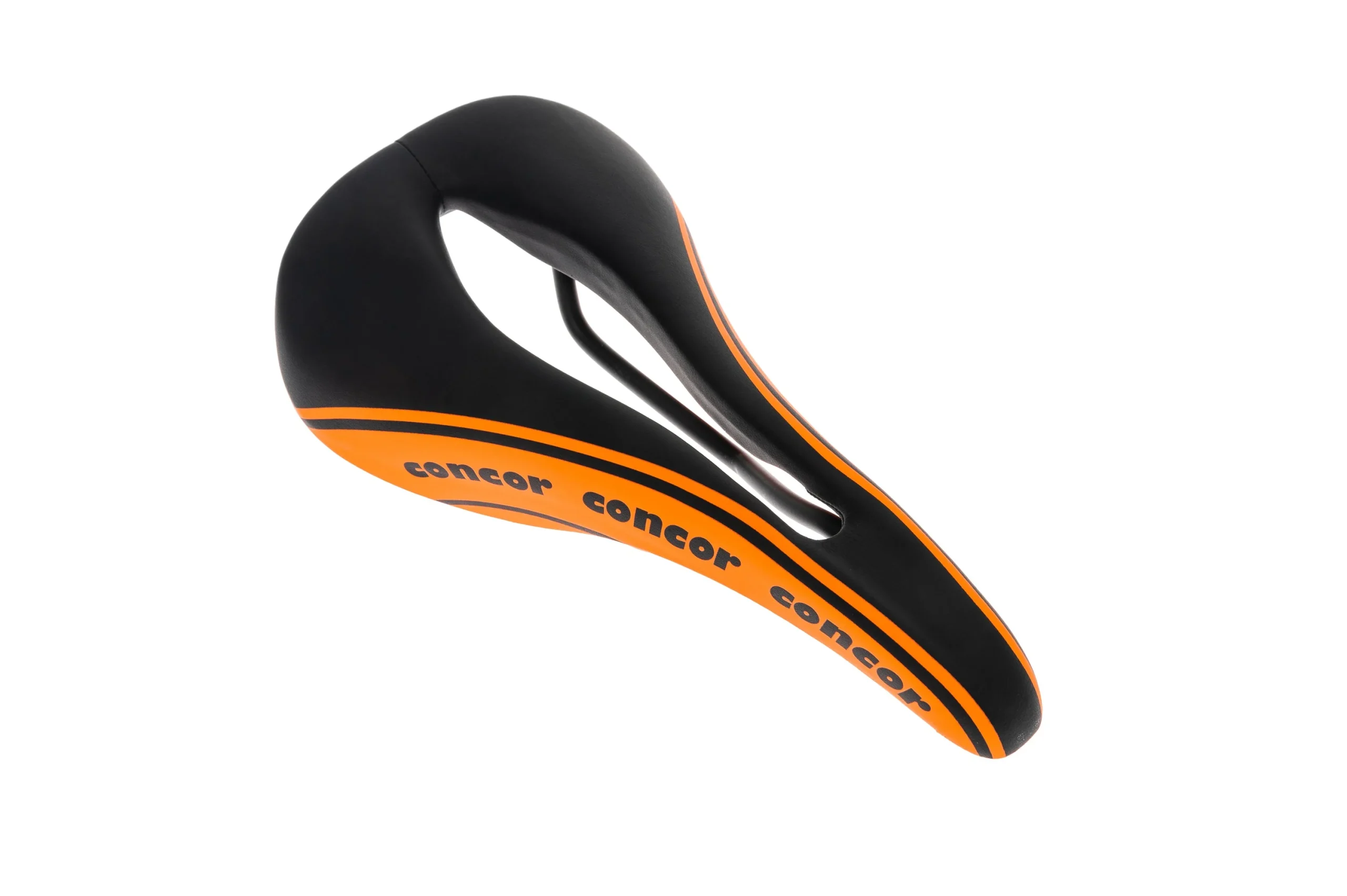 San Marco Concor Open Dynamic Saddle 145mm + Presa XC Grips