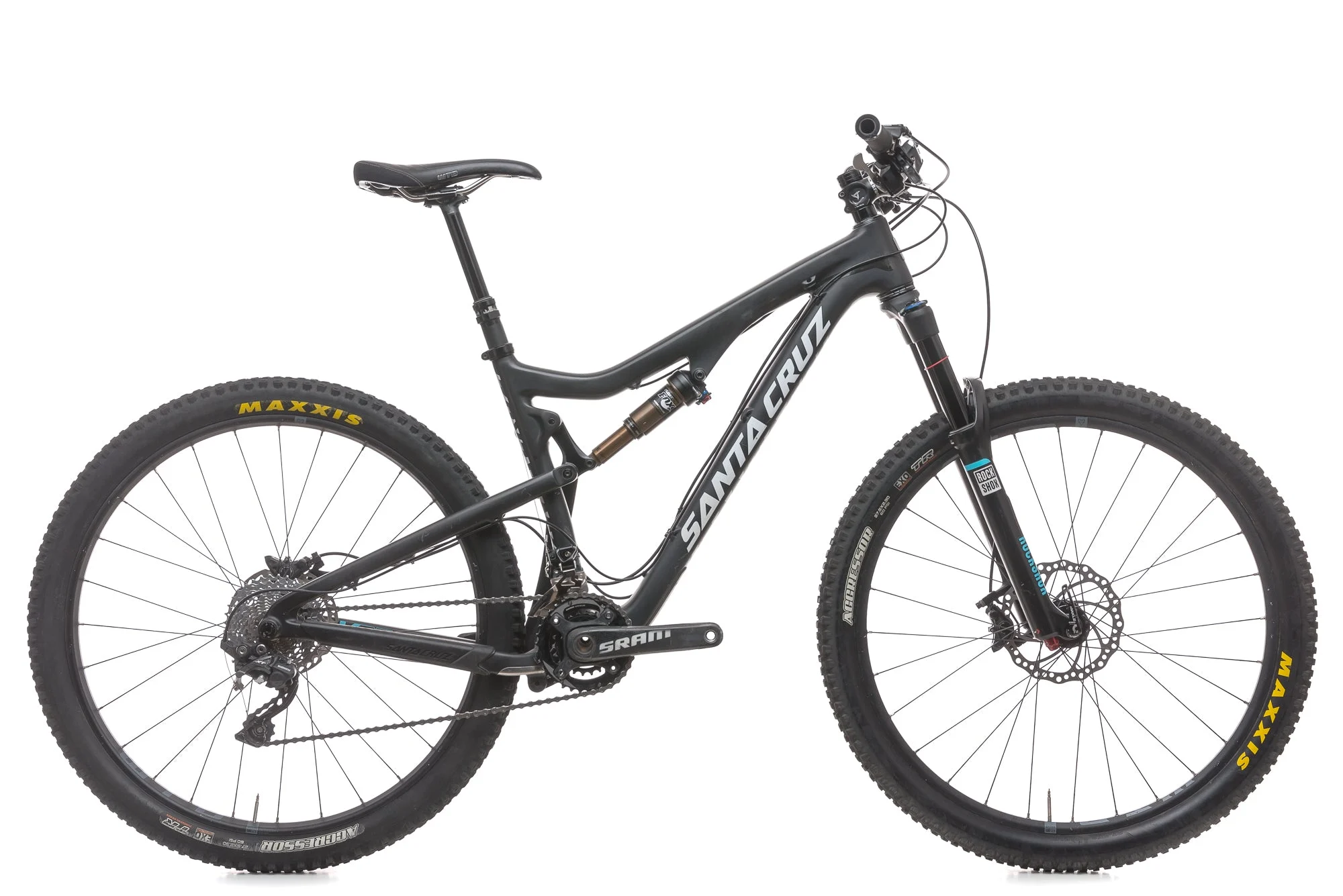 Santa Cruz 5010 1 C Medium Bike - 2015