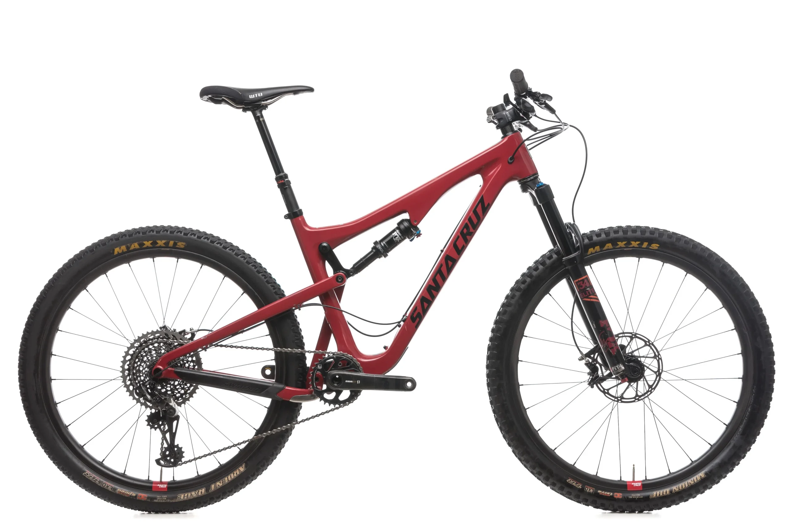 Santa Cruz 5010 2.1 CC Medium Bike - 2018