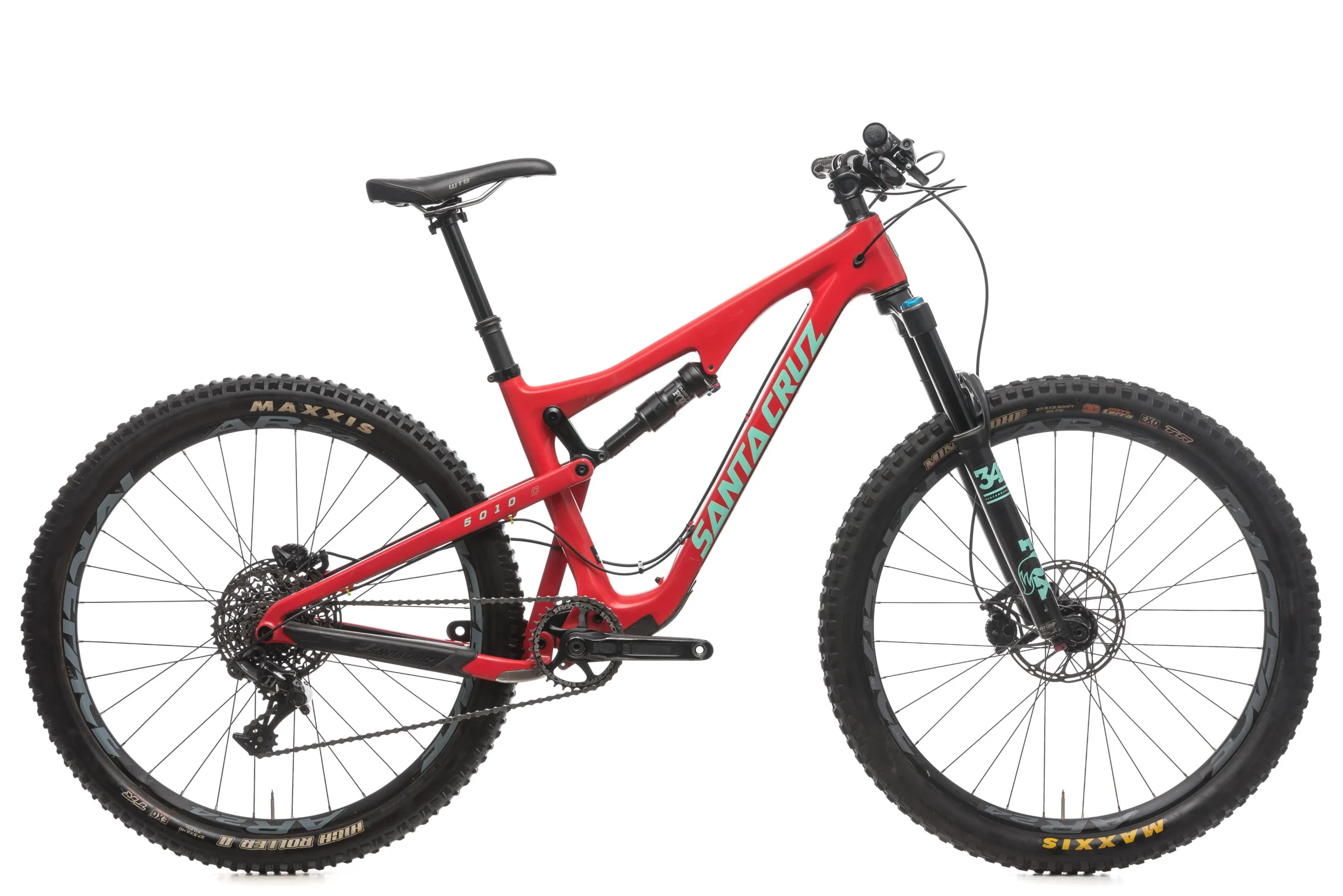Santa Cruz 5010 C S Small Bike - 2017