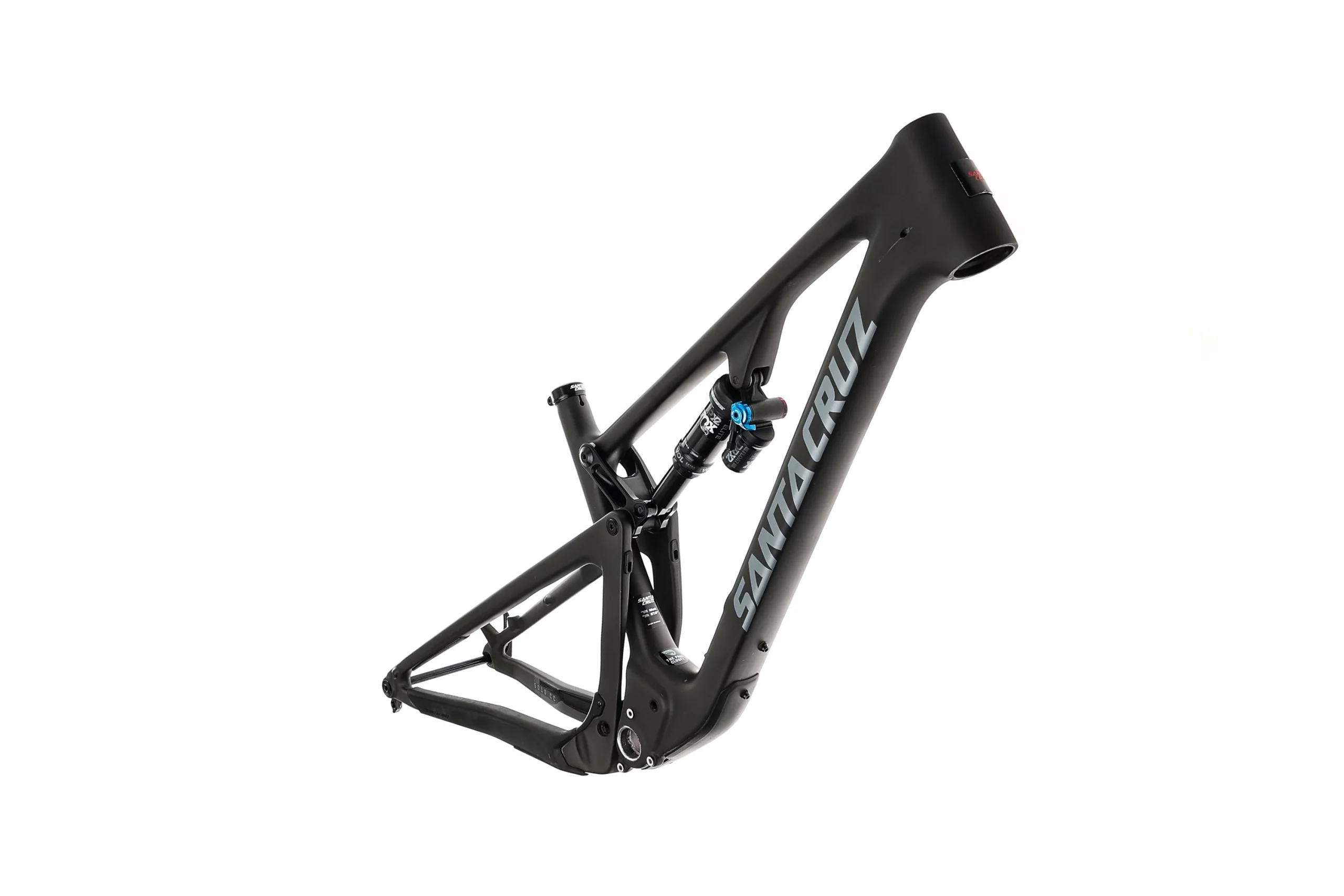 Santa Cruz 5010 Carbon CC Medium Frame - 2019