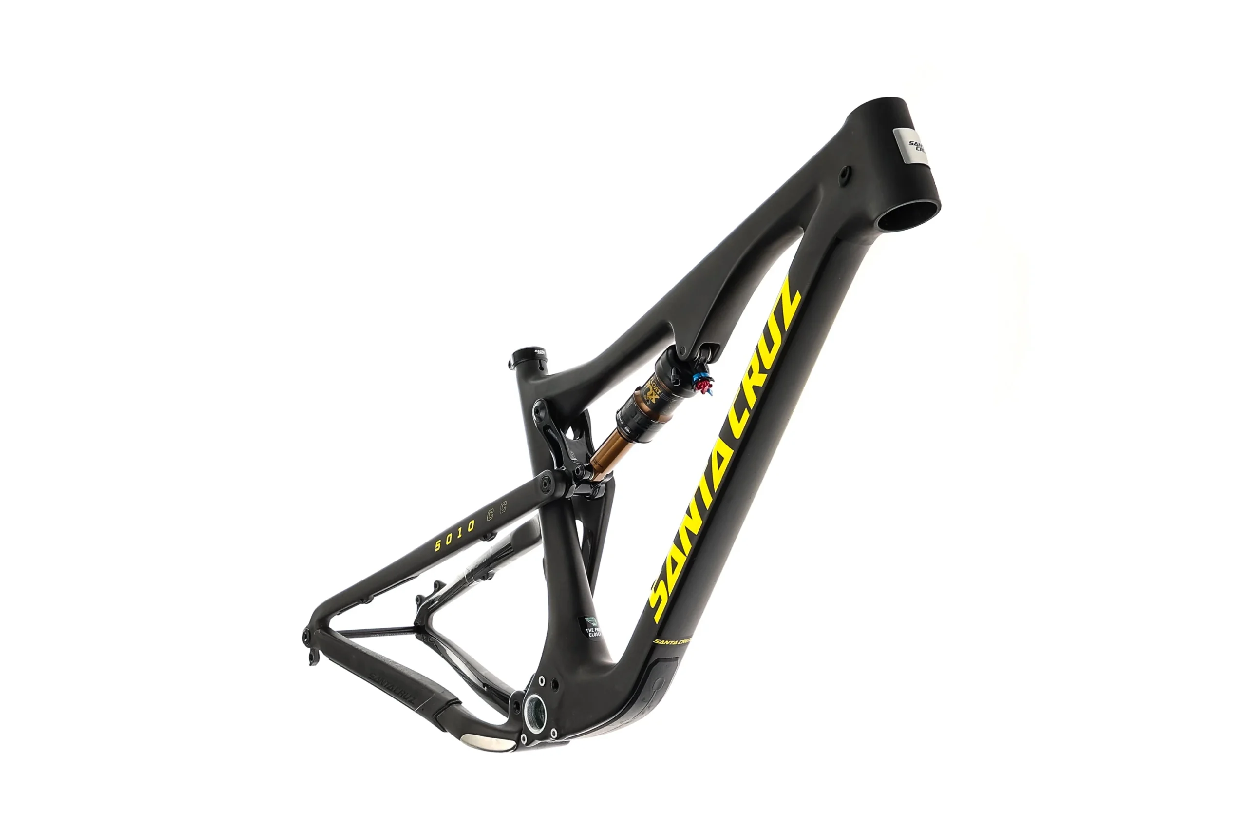Santa Cruz 5010 Carbon CC Small Frame - 2017