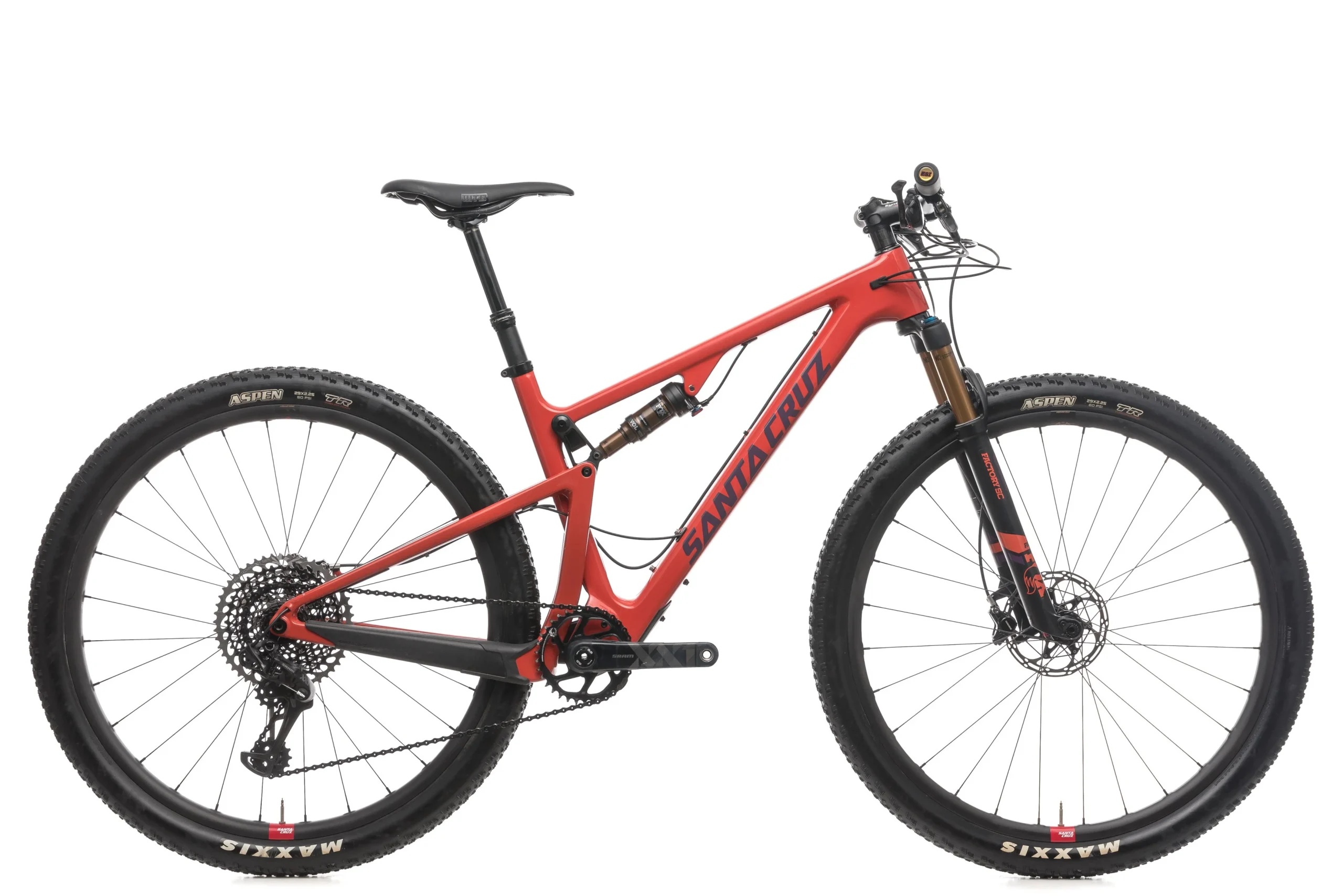 Santa Cruz Blur CC Medium Bike - 2018