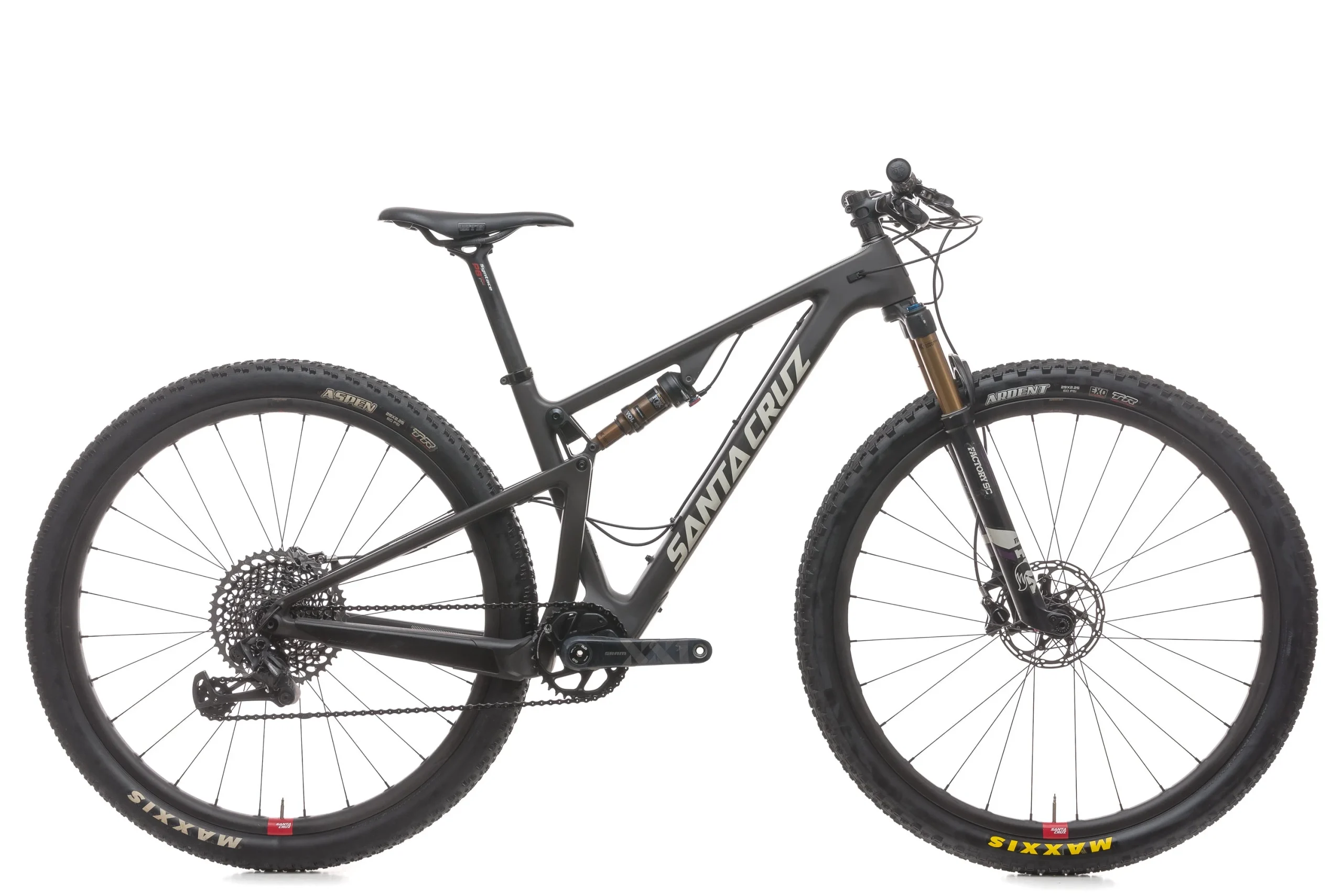 Santa Cruz Blur CC Small Bike - 2018