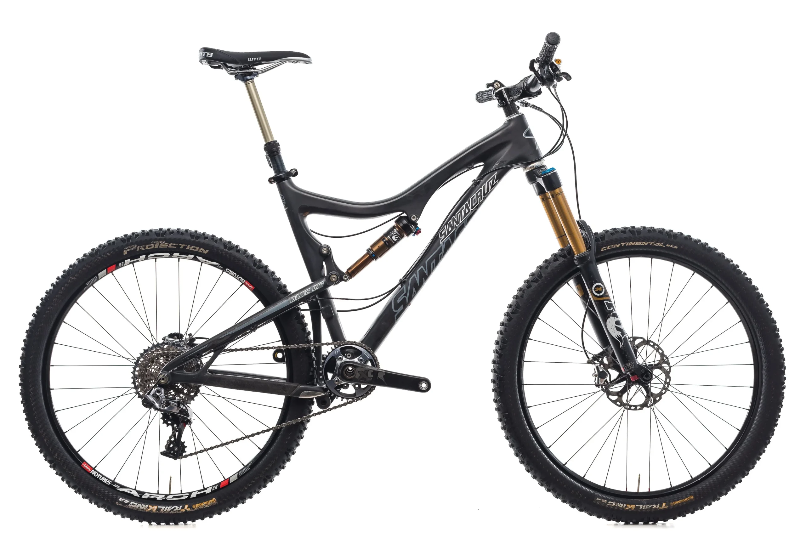 Santa Cruz Blur LTc Large Bike - 2013