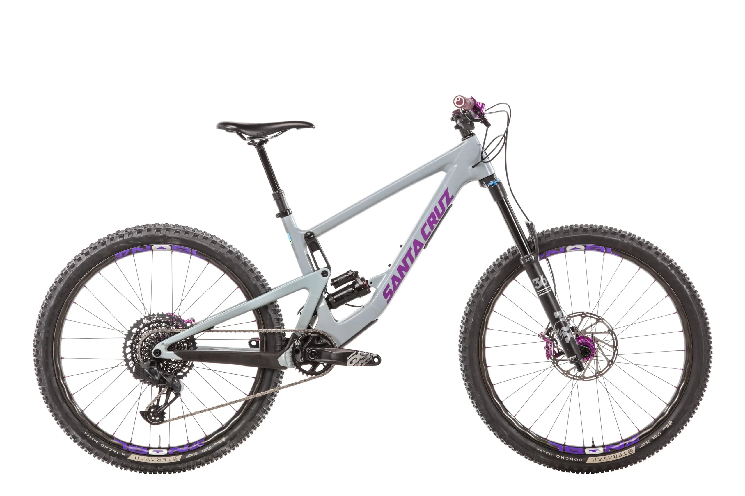 Santa Cruz Bronson C Mountain Bike - 2019, Medium