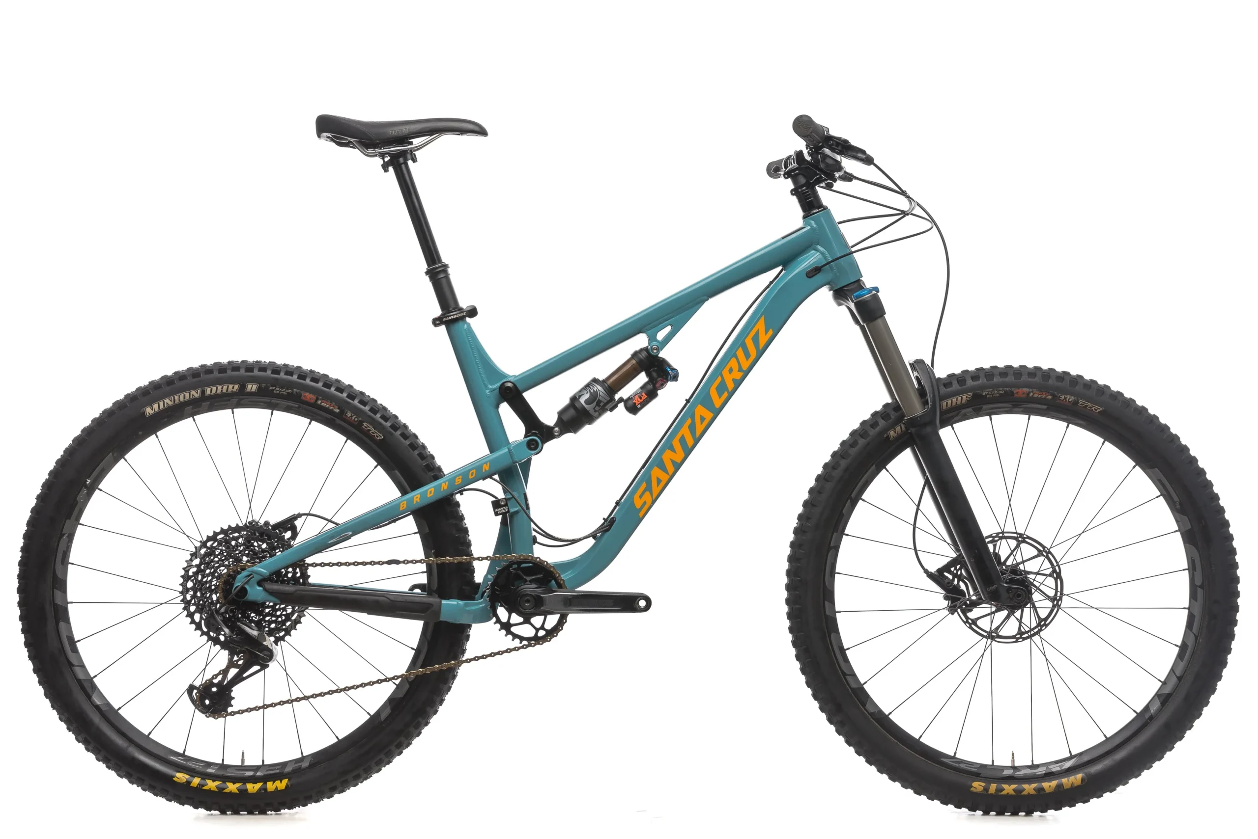 Santa Cruz Bronson S Large Bike - 2017