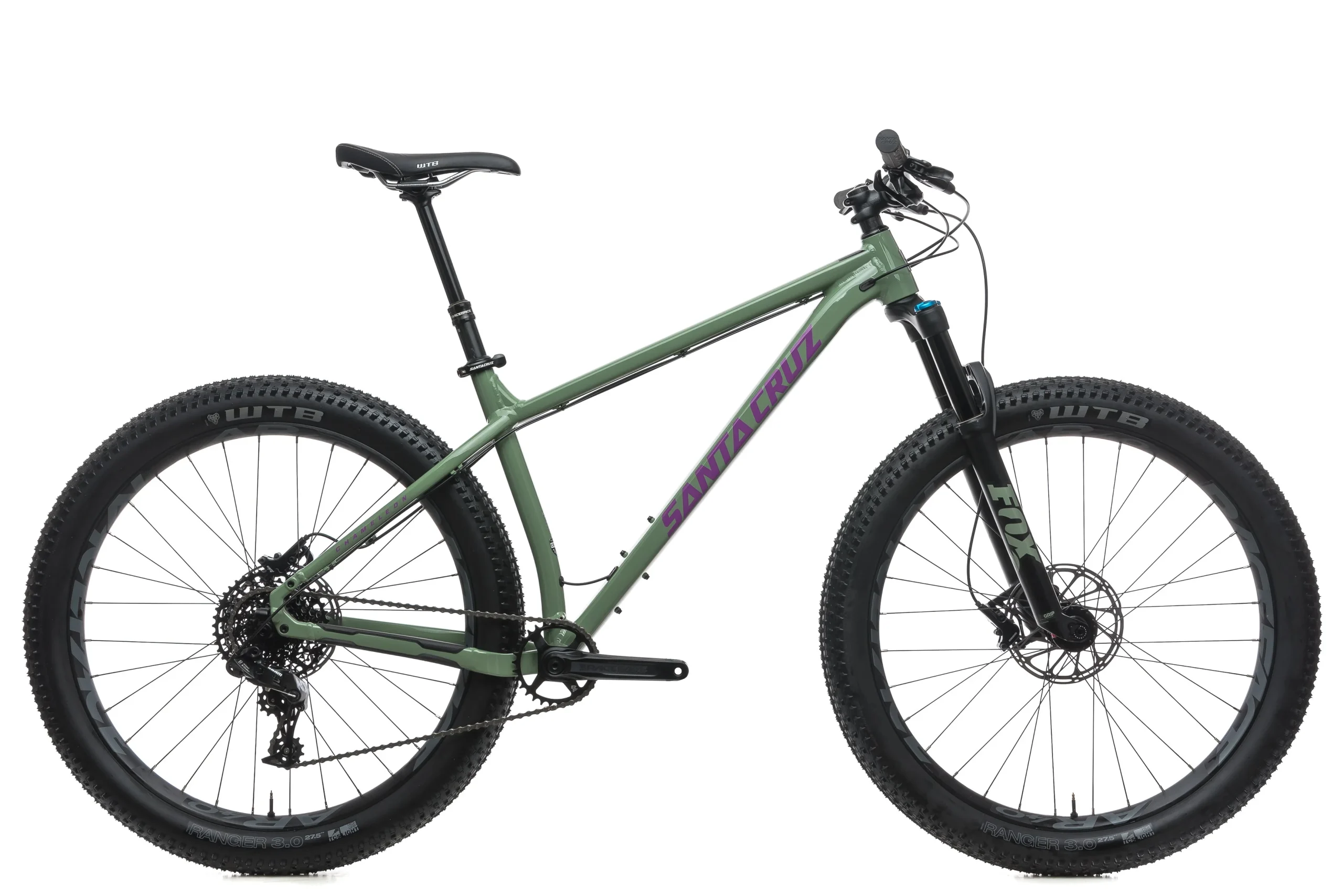 Santa Cruz Chameleon Large Bike - 2018