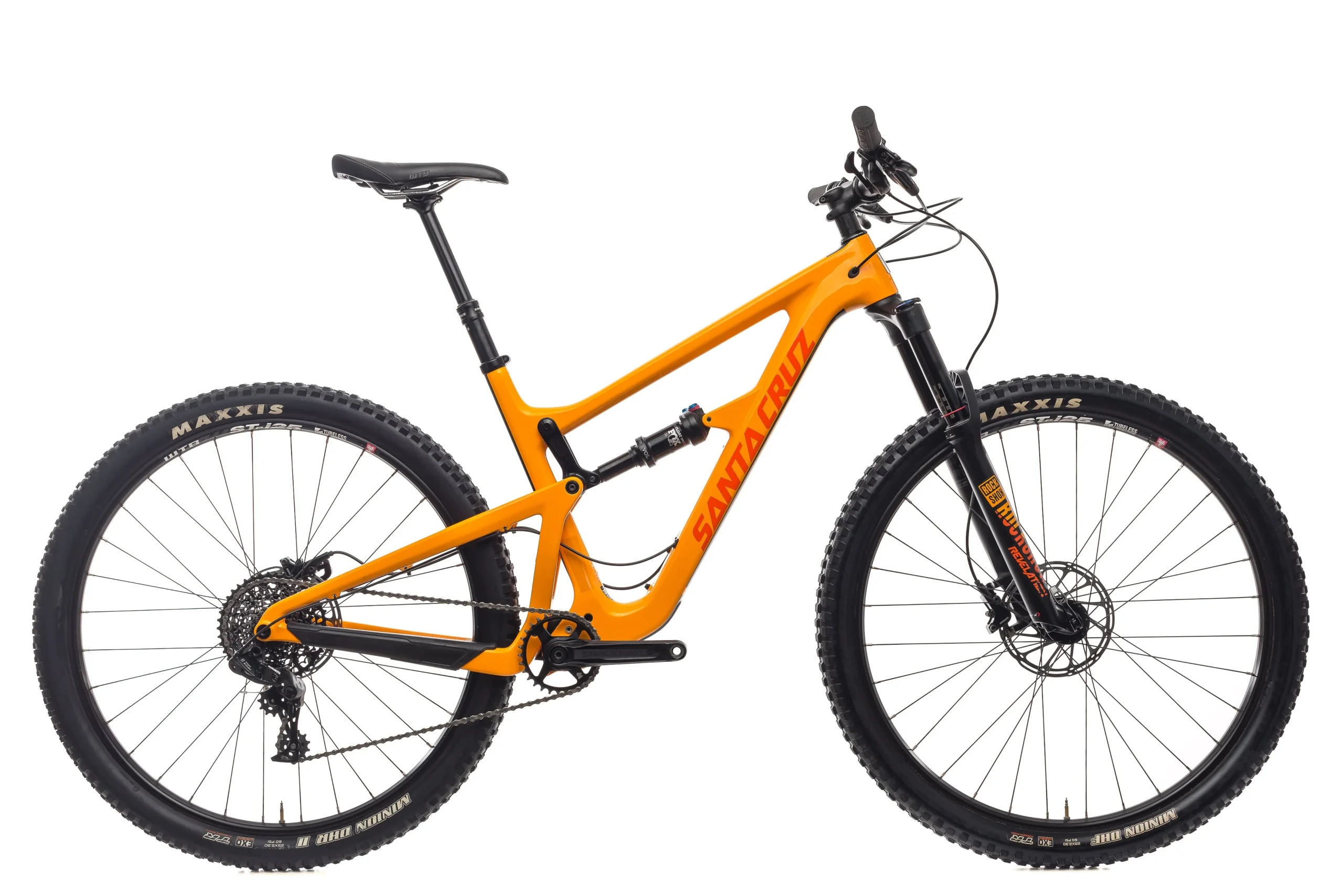 Santa Cruz Hightower C Large Bike - 2018