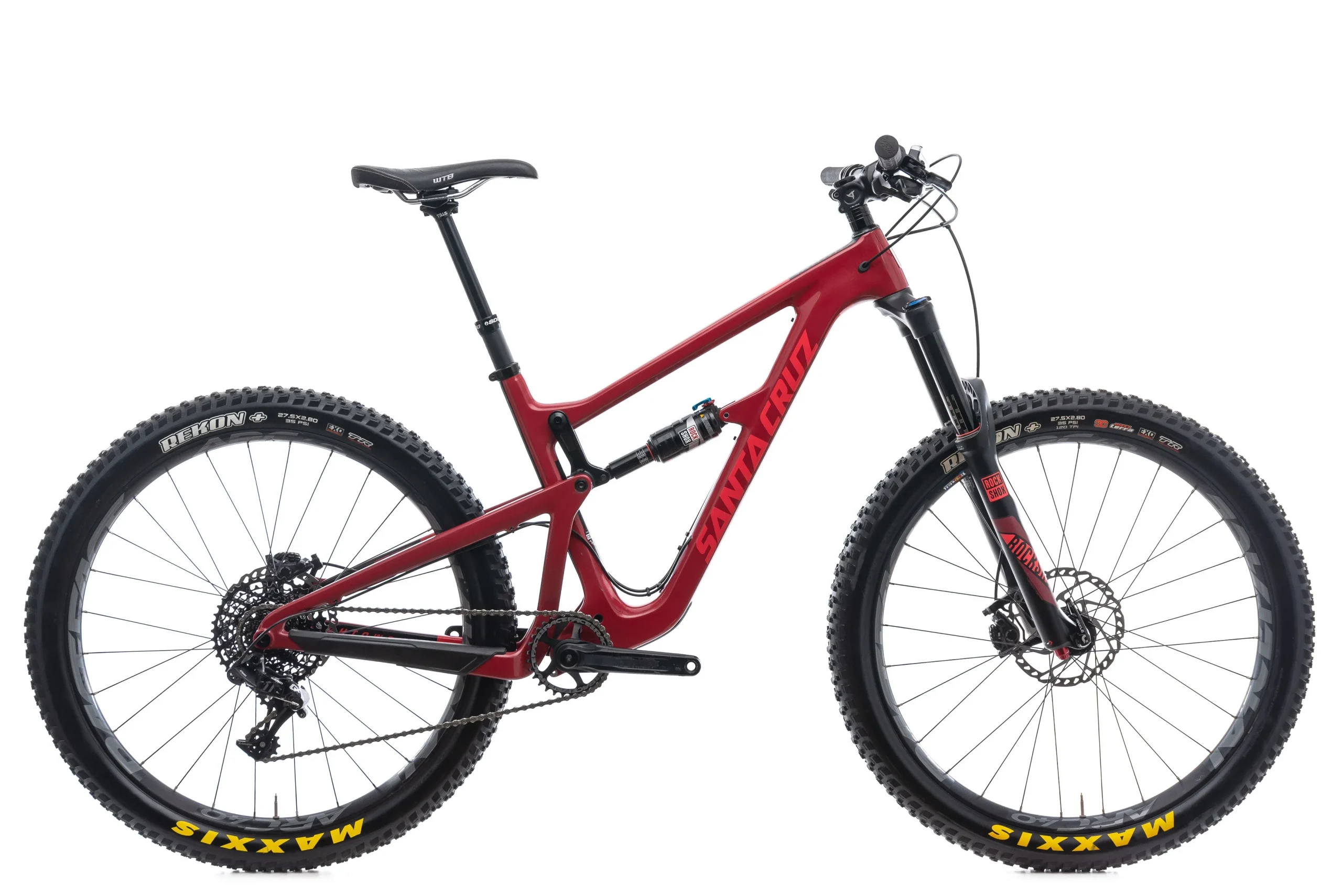 Santa Cruz Hightower C Medium Bike - 2016