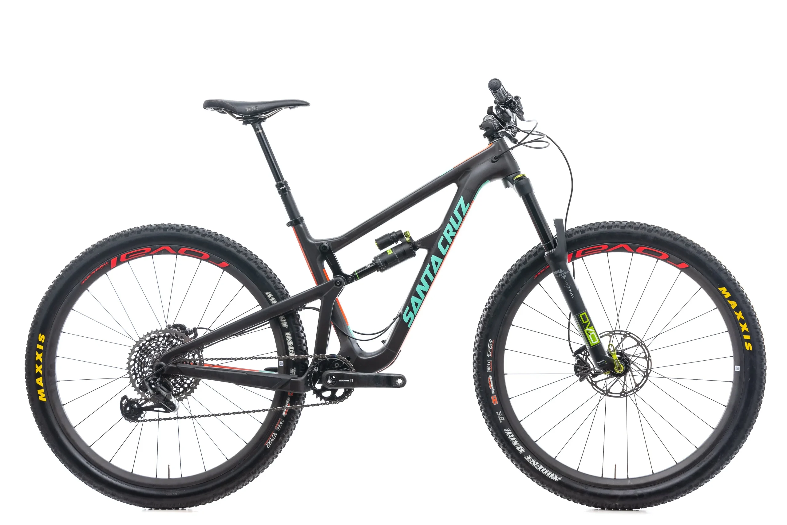 Santa Cruz Hightower CC Medium Bike - 2017