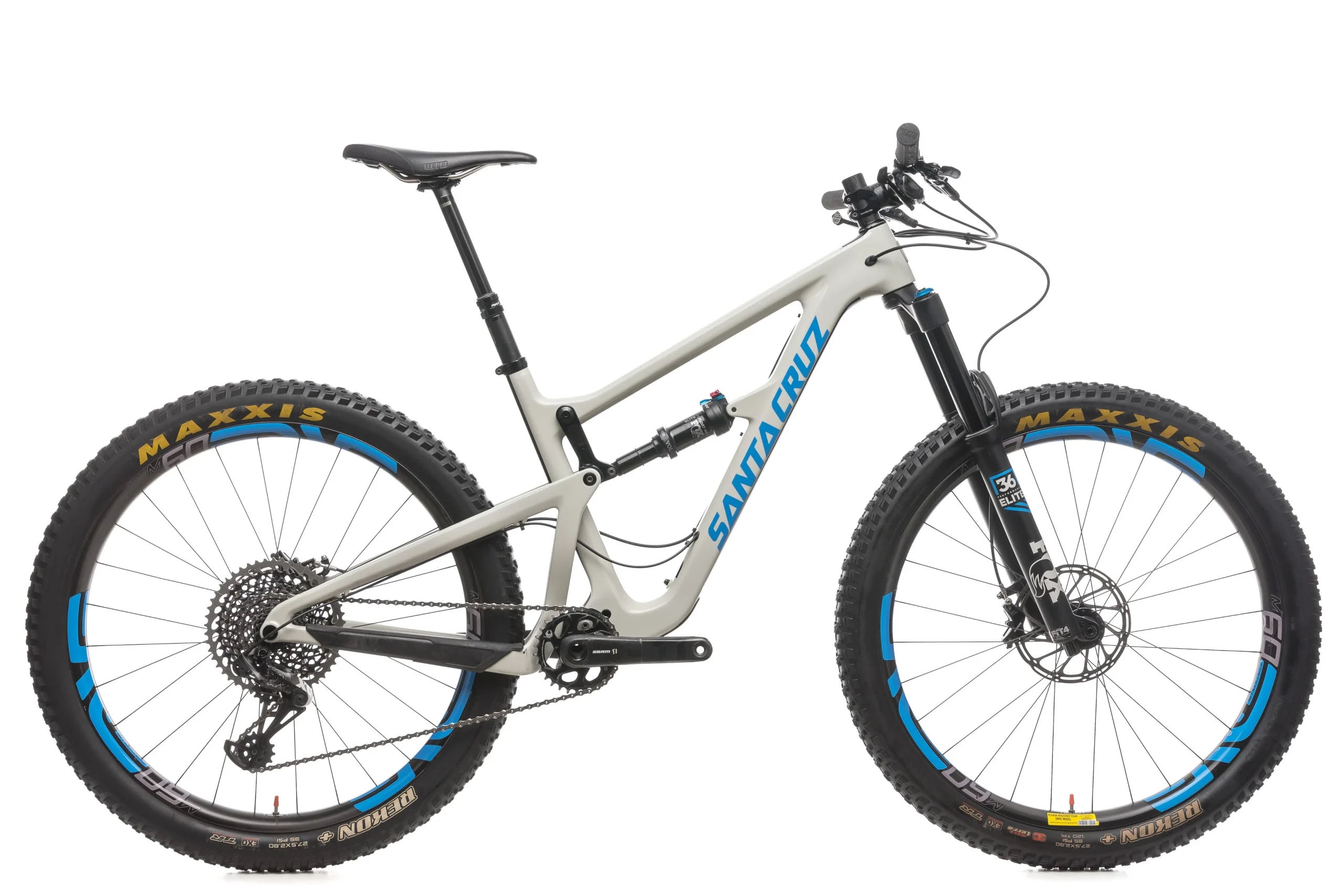 Santa Cruz Hightower CC Medium Bike - 2018