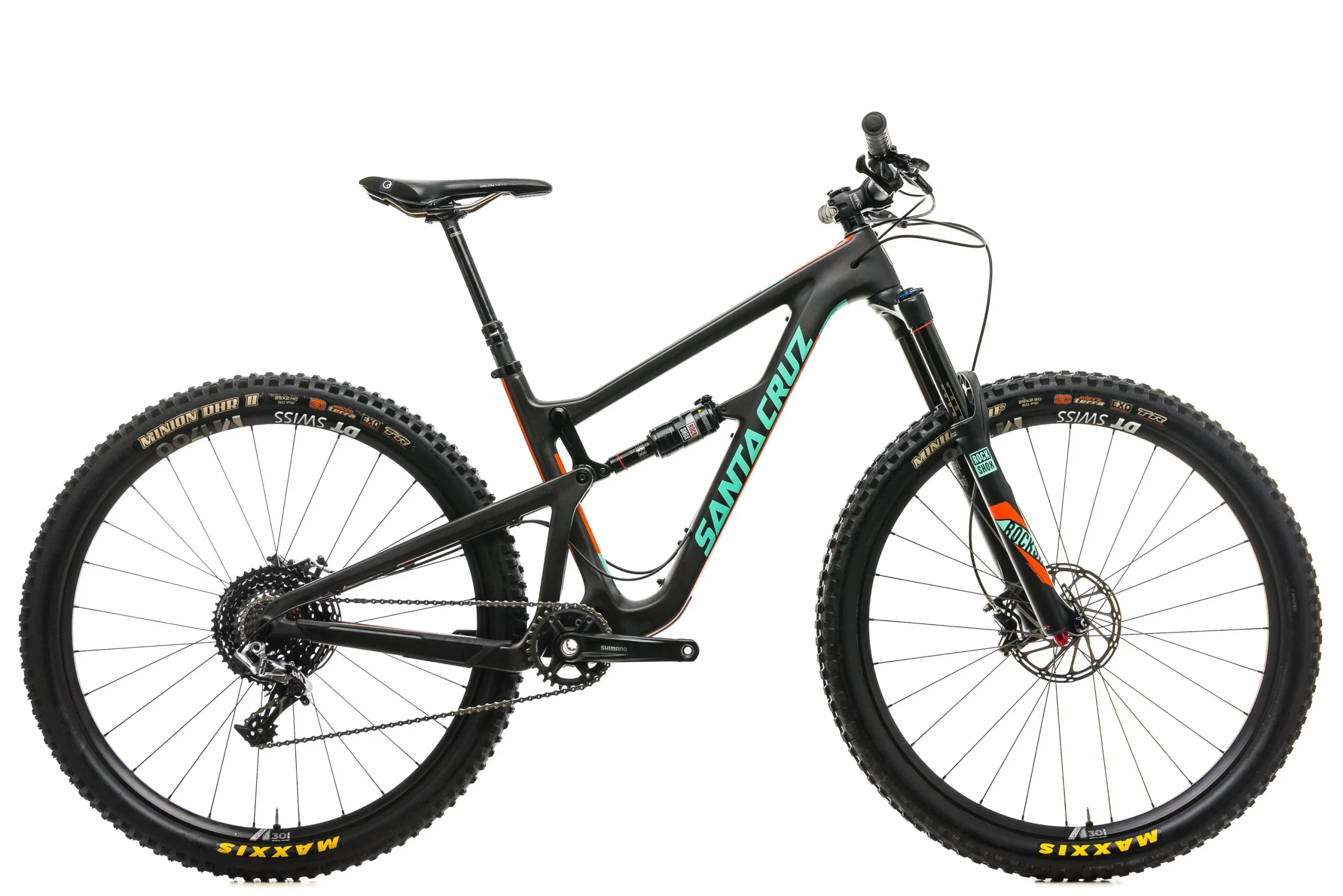 Santa Cruz Hightower CC Mountain Bike - 2017, Medium