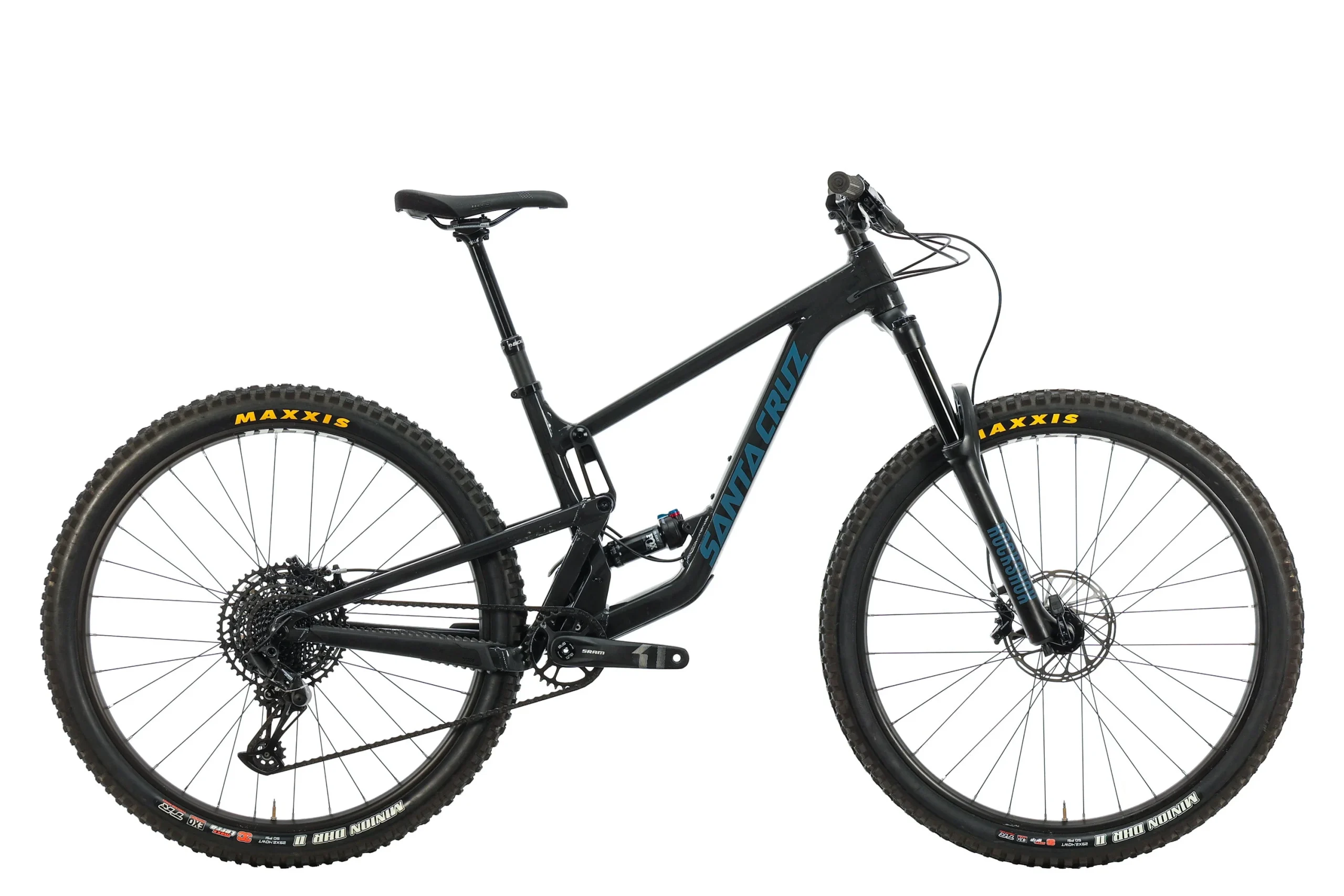 Santa Cruz Hightower D Mountain Bike - 2022, Medium