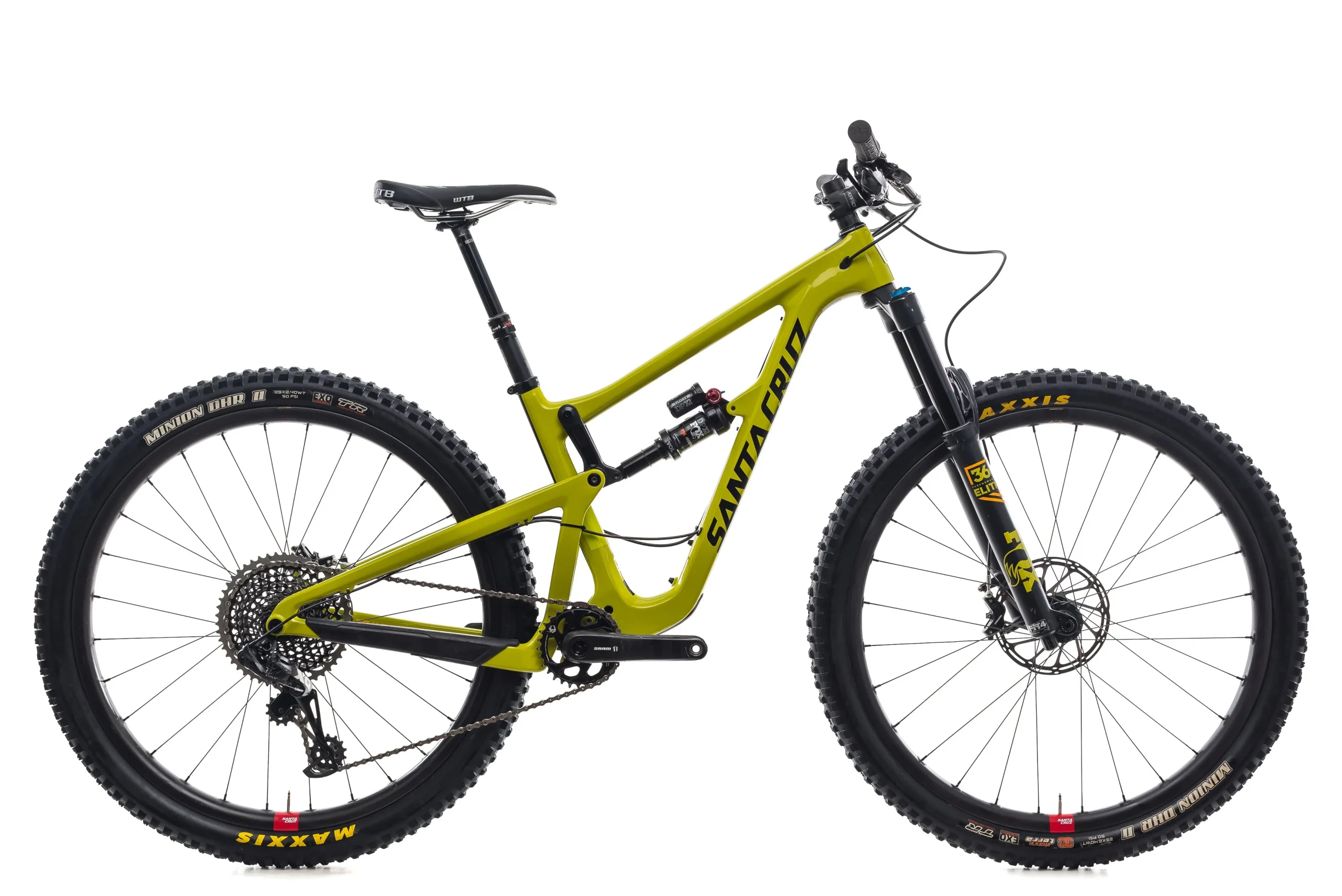 Santa Cruz Hightower LT CC Small Bike - 2018