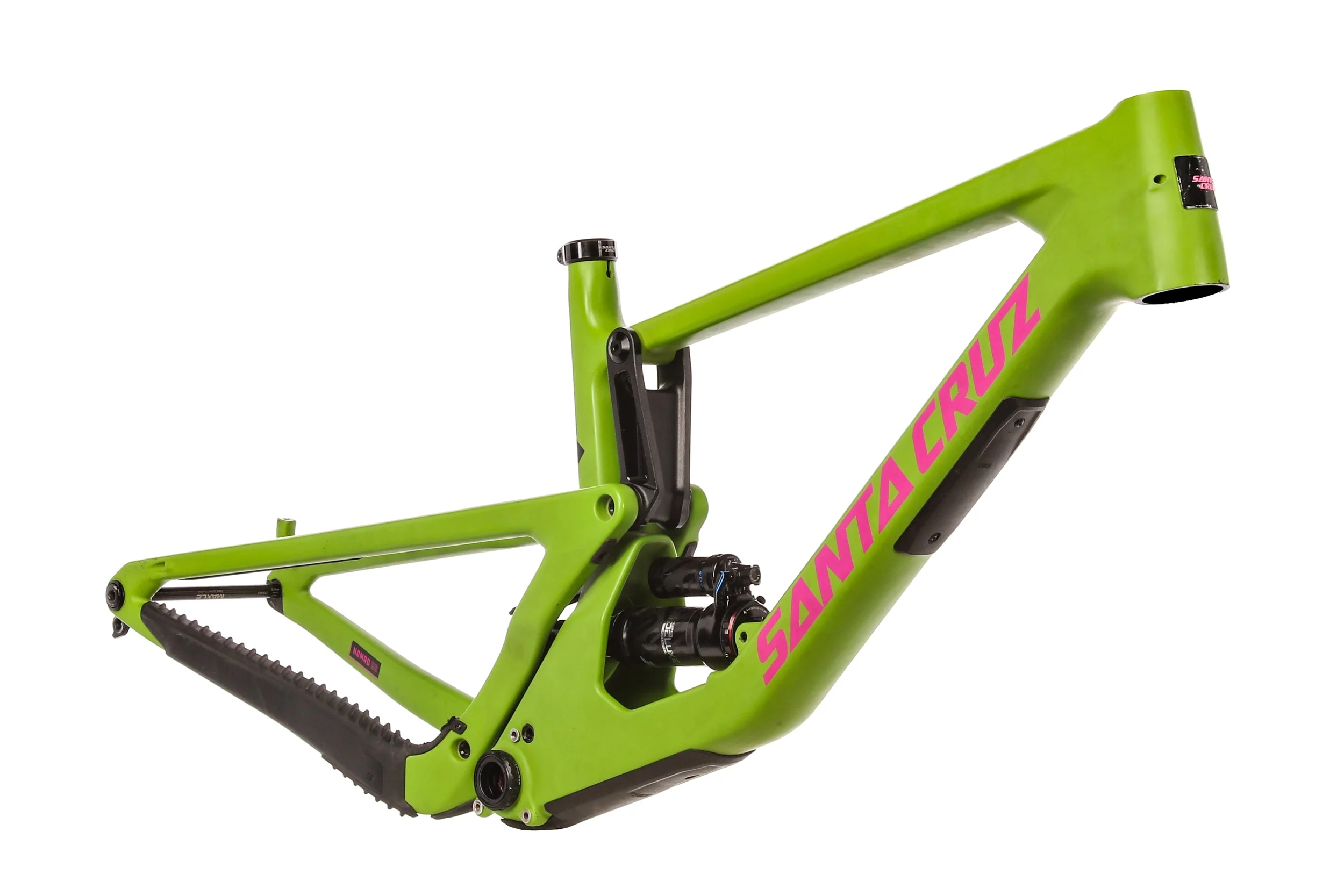 Santa Cruz Nomad CC Medium Frameset - 2021