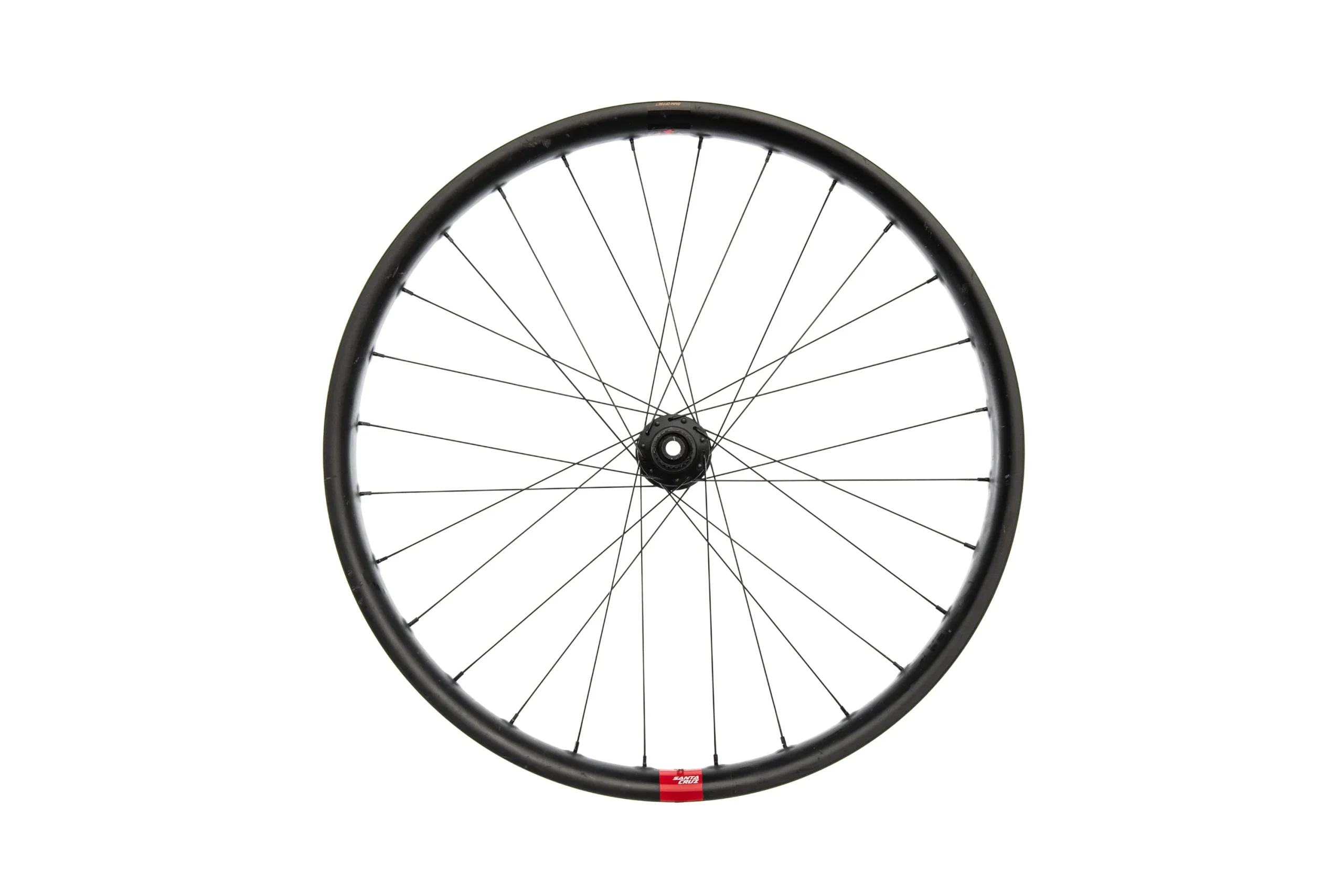 Santa Cruz Reserve 30 Carbon Tubeless 27.5" Rear Wheel