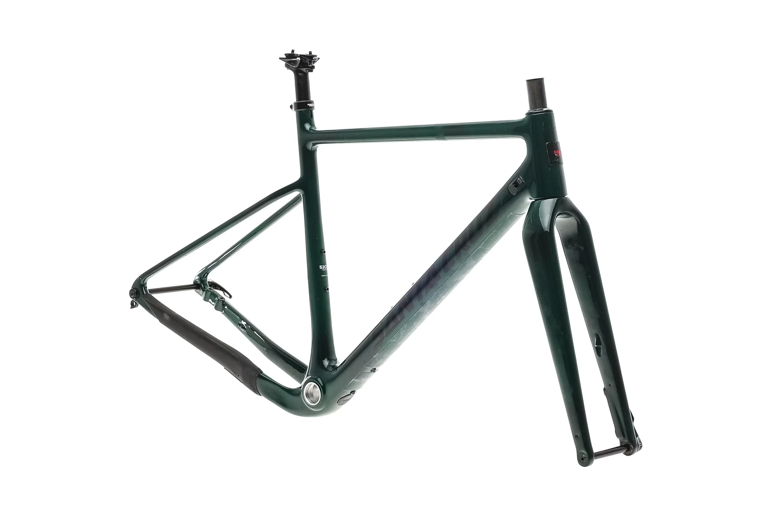 Santa Cruz Stigmata CC 52cm Frameset - 2020